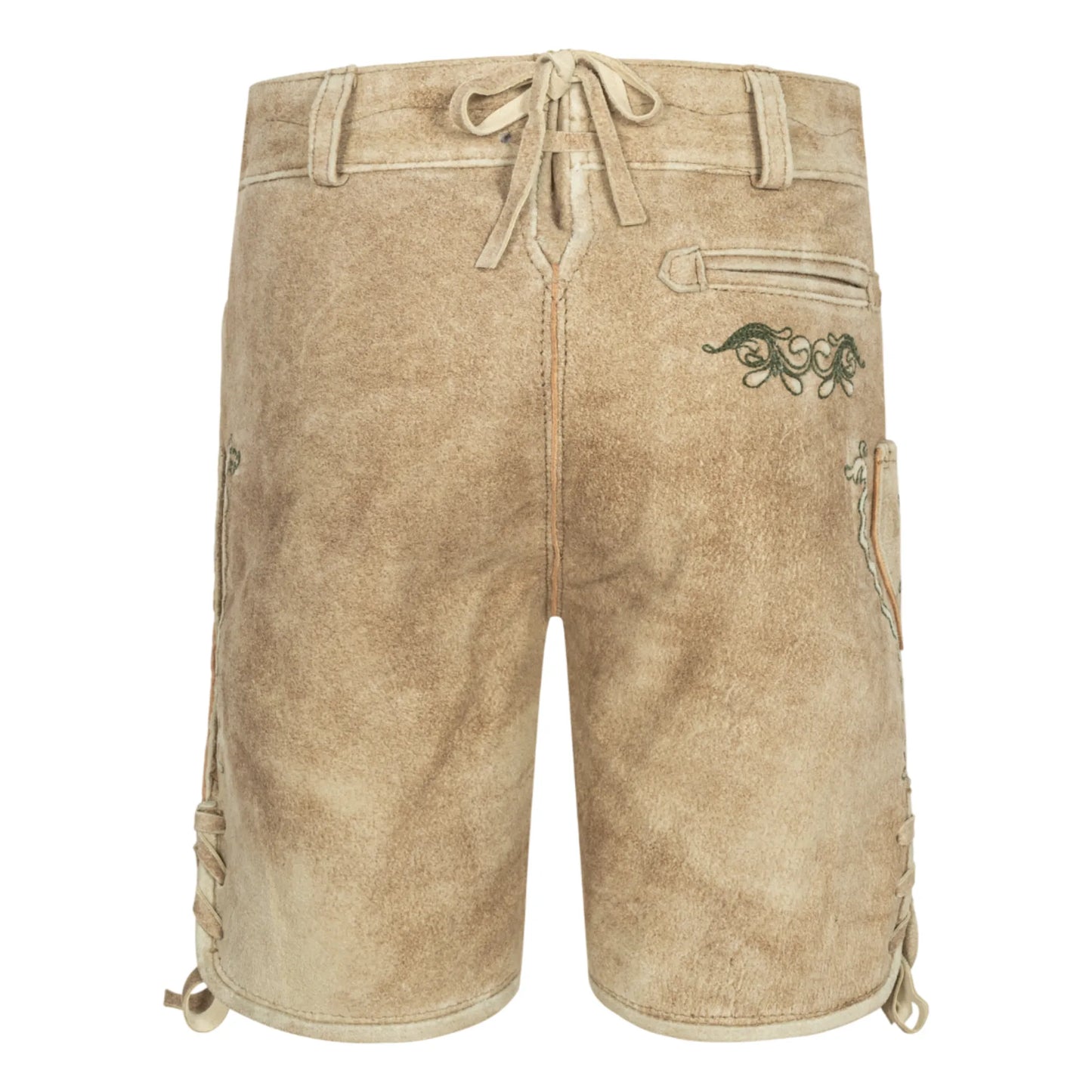 Beige-Boys-Lederhosen-Back-By-SKS-Wholesales