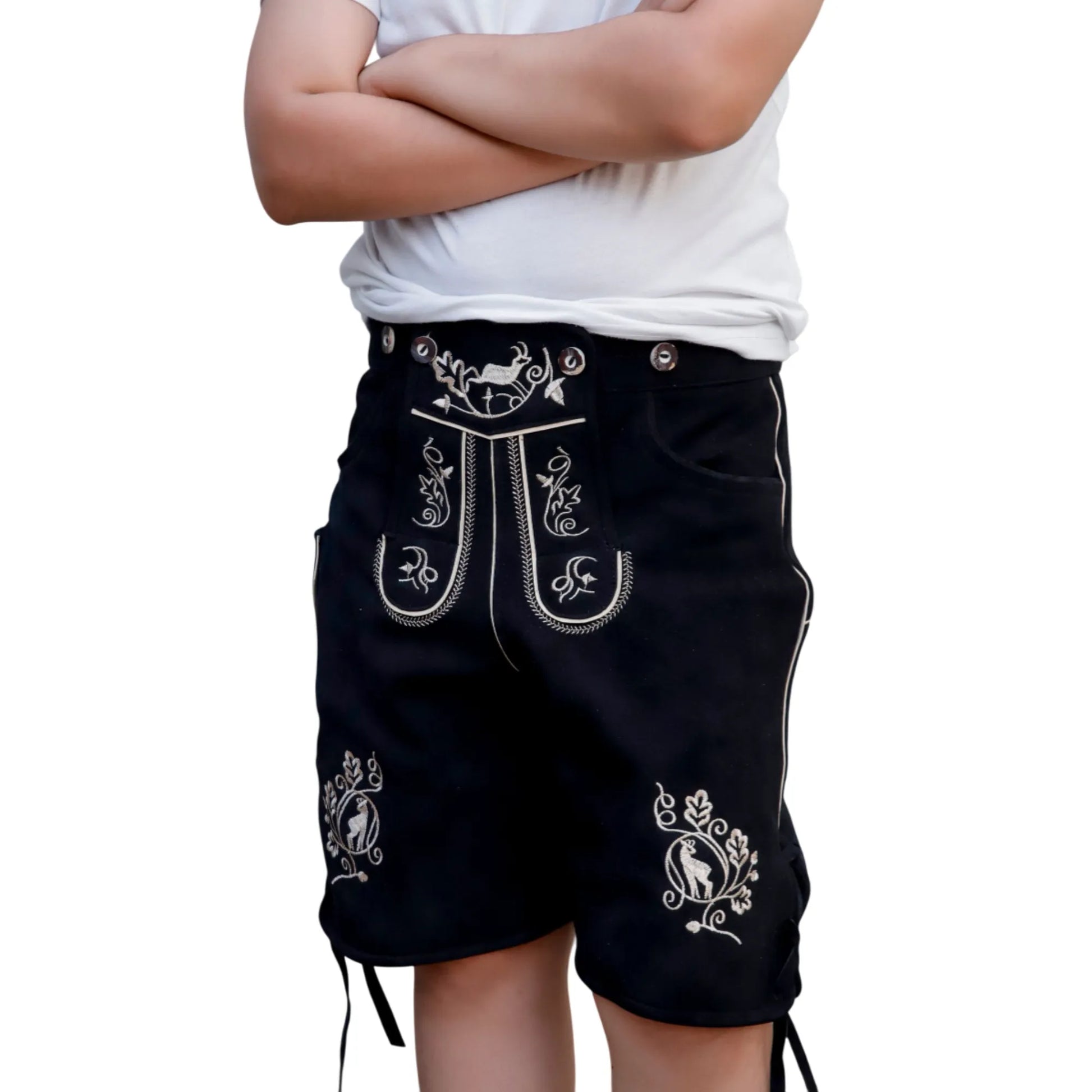 Black-Boys-Lederhosen-Right-By-SKS-Wholesales