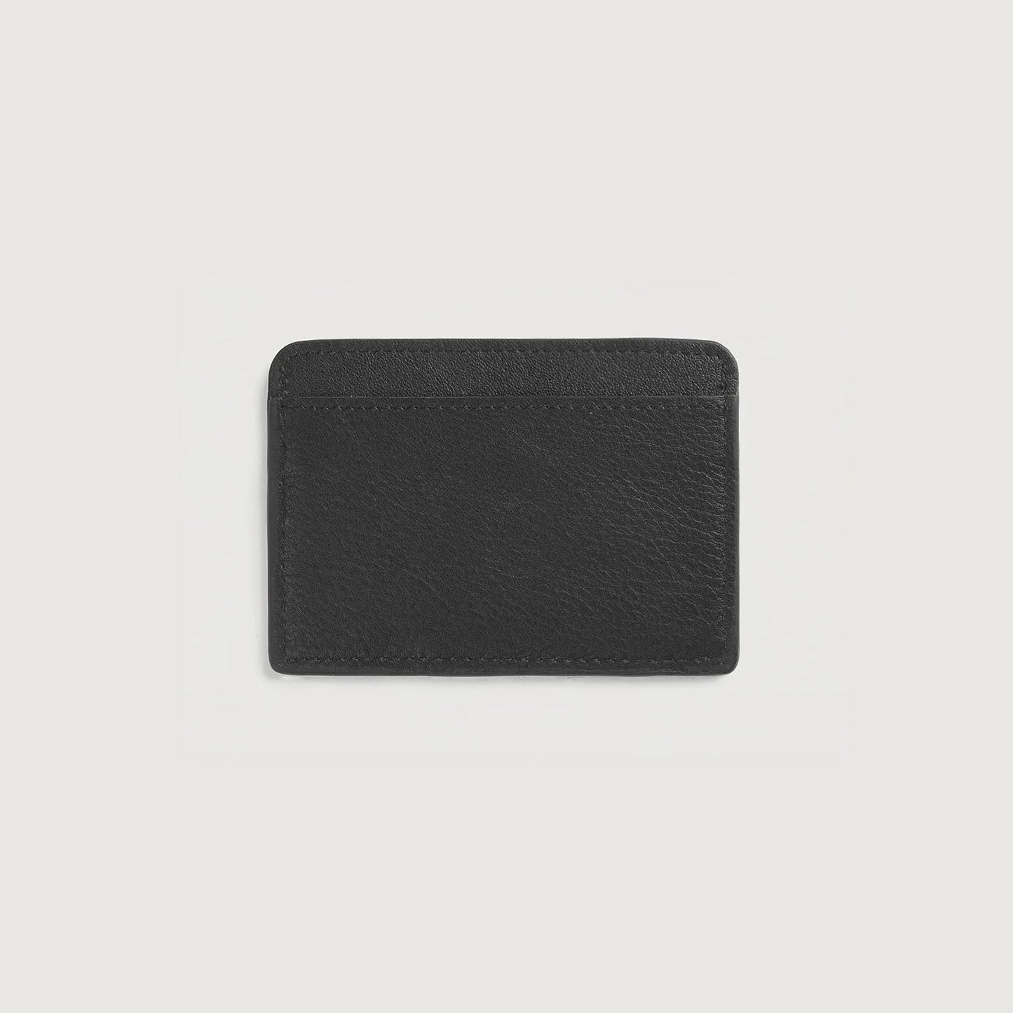 Black-Leather-Card-Holder-Back-By-SKS-Wholesales