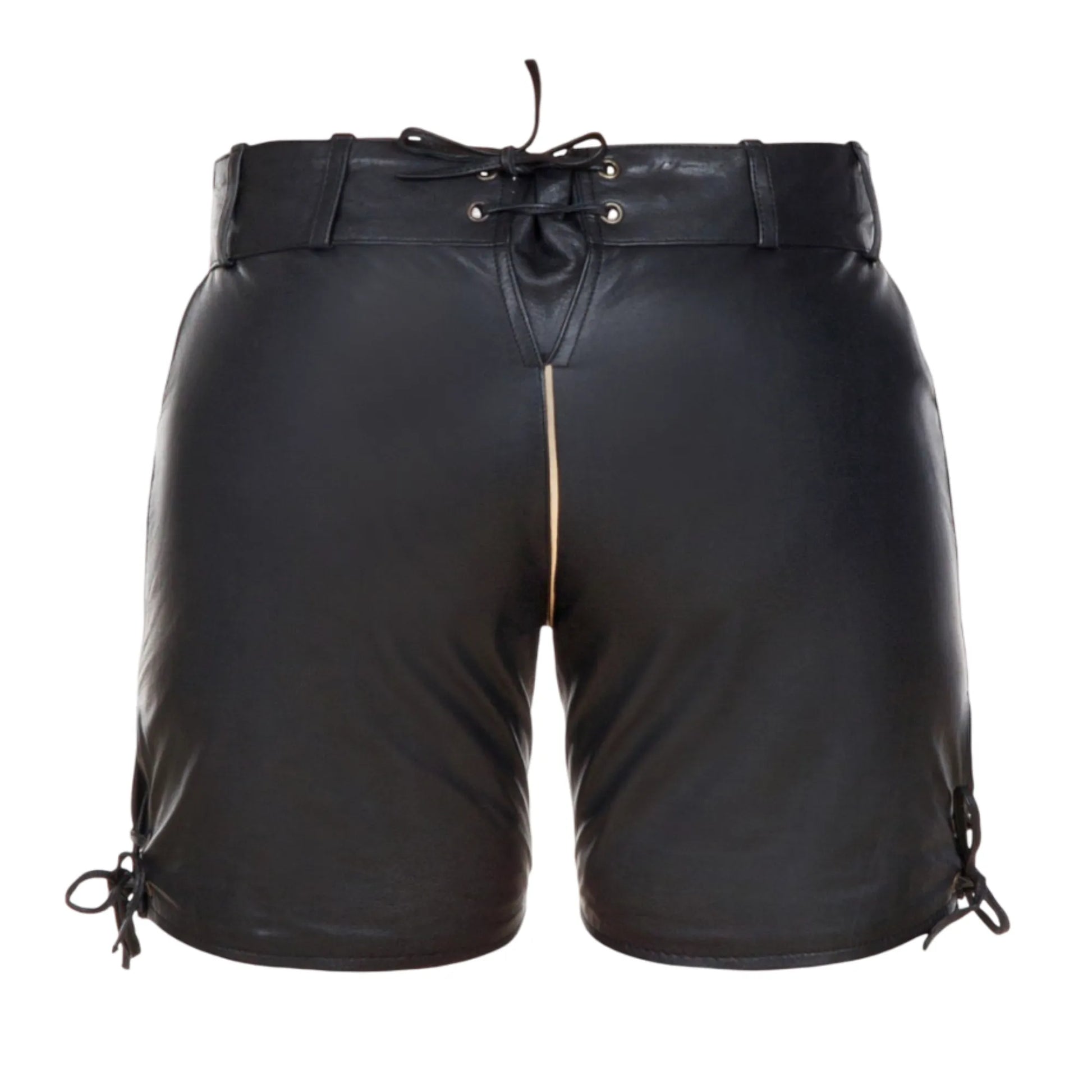 Black-Lederhosen-For-Women-Back-by-SKS-Wholesales