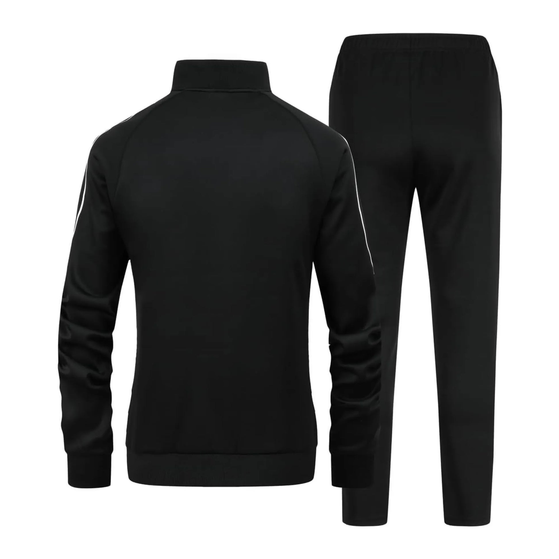 Black-and-White-Jogging-Suit-Back-By-SKS-Wholesales