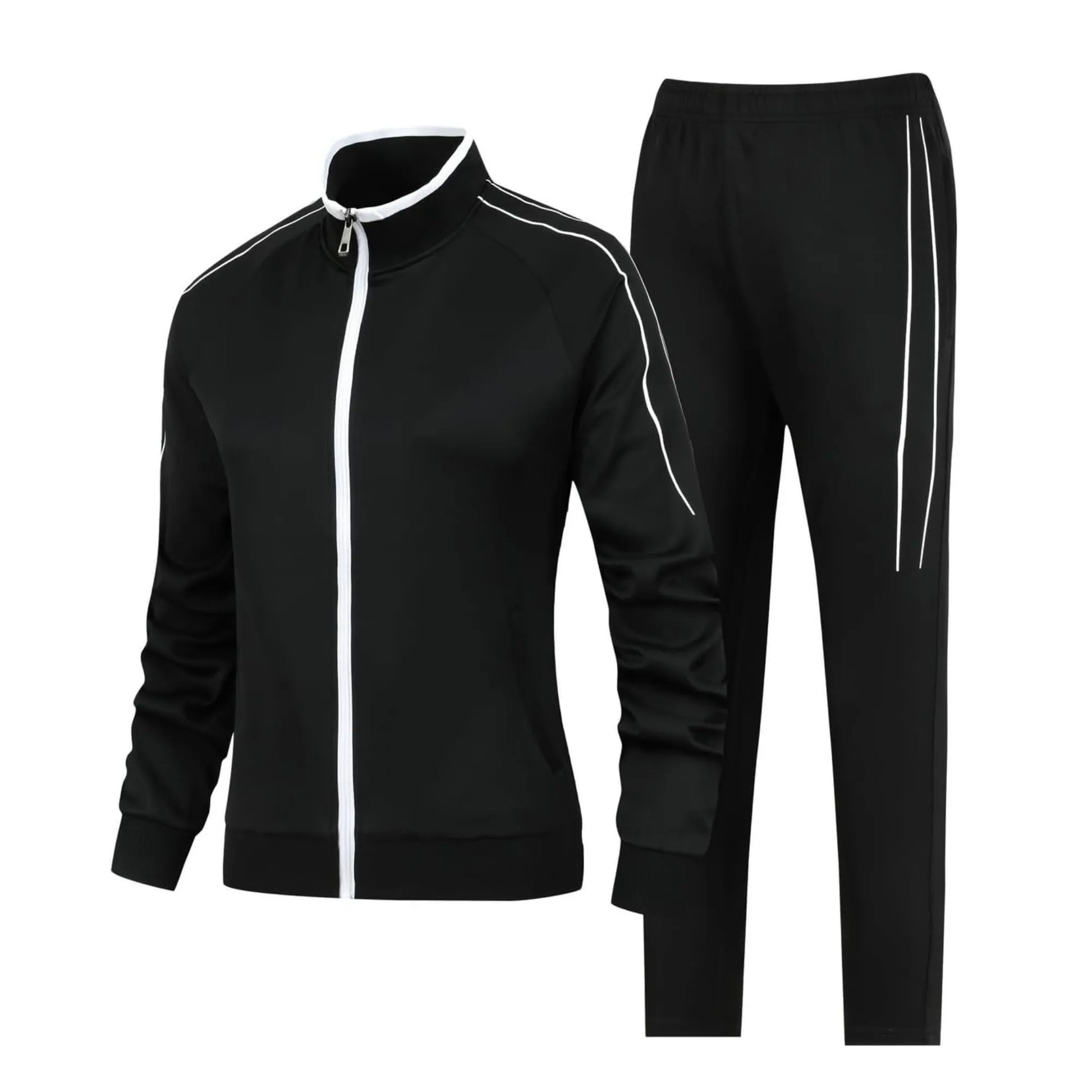 Black-and-White-Jogging-Suit-By-SKS-Wholesales