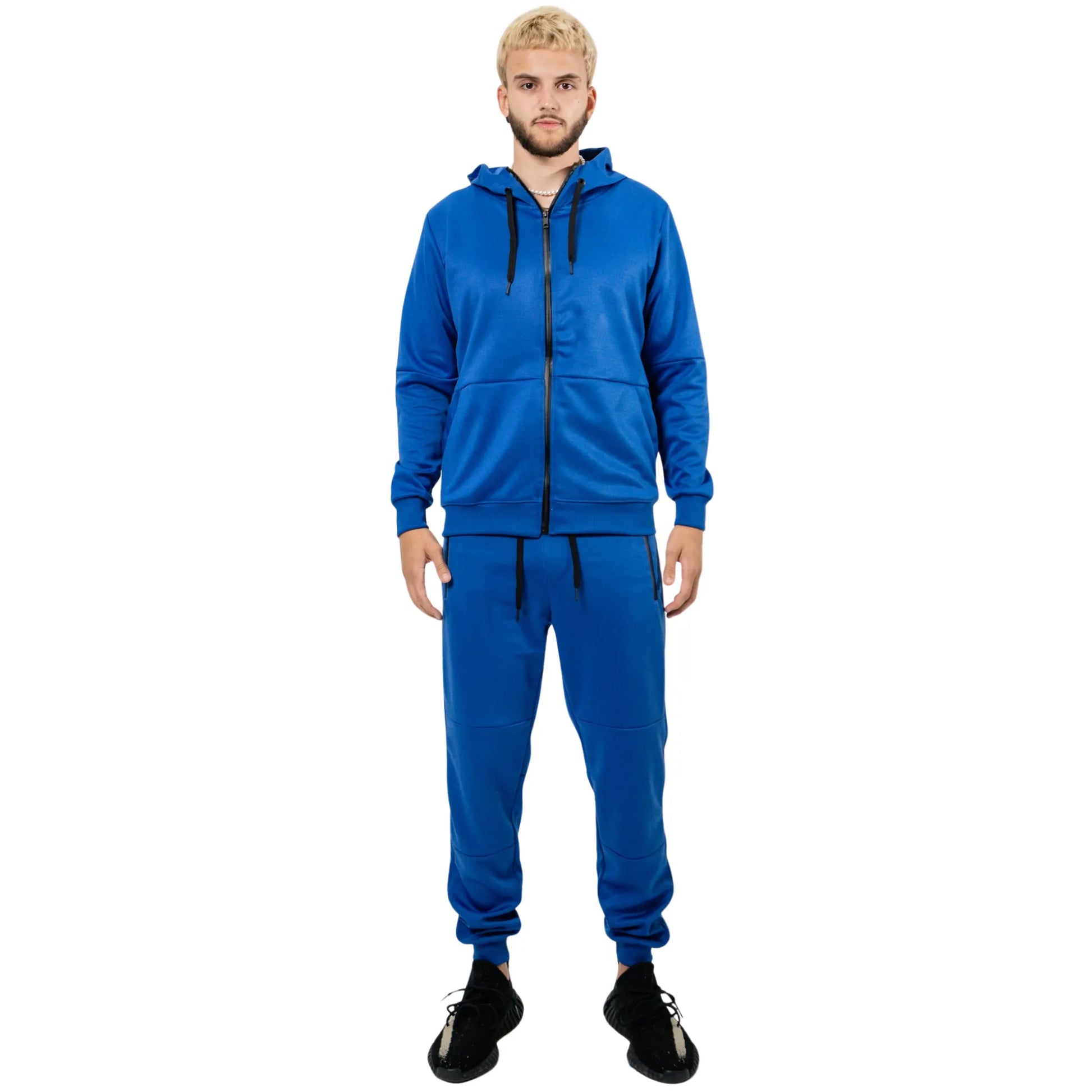 Blue-Jogging-Suit-Front-By-SKS-Wholesales