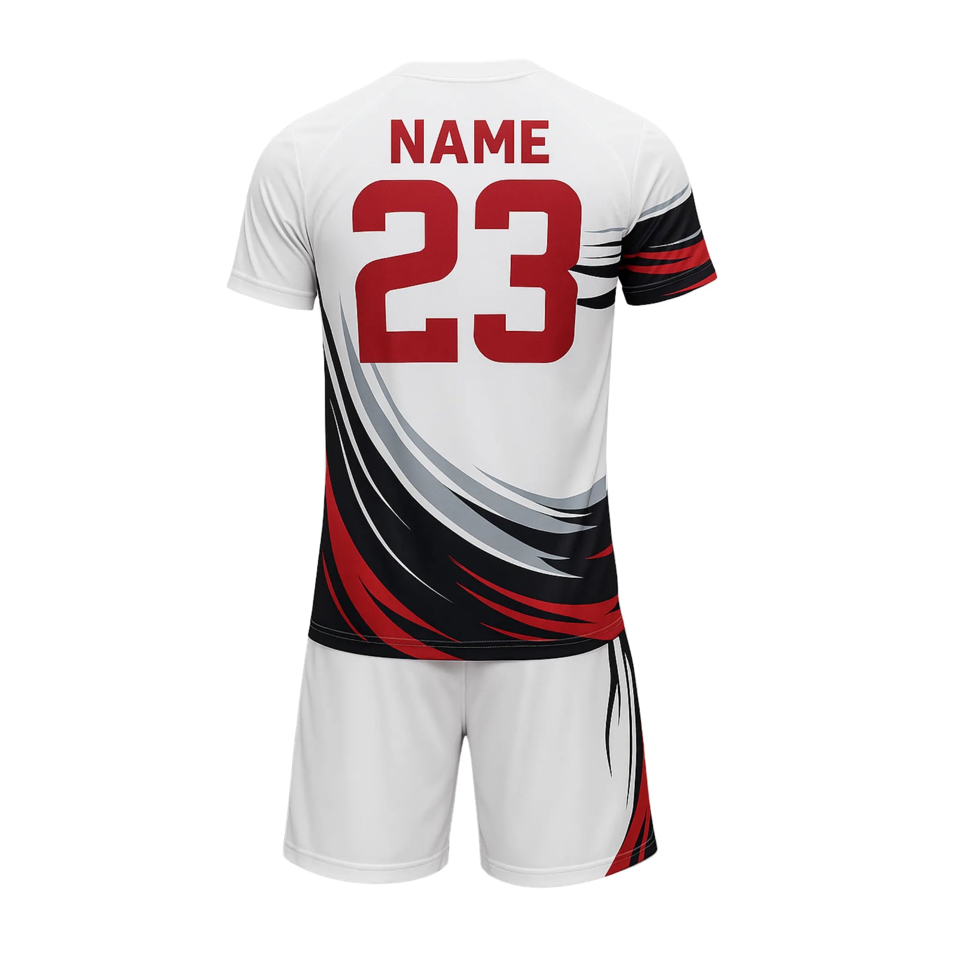 Boys-White-Volleyball-Uniforms-Back-By-SKS-Wholesales