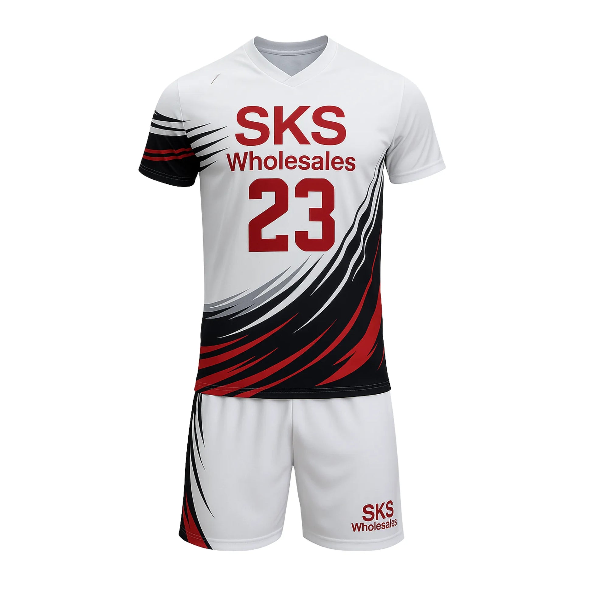 Boys-White-Volleyball-Uniforms-By-SKS-Wholesales
