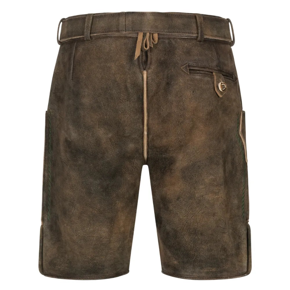 Brown-Classic-Lederhosen-Back-by-SKS-Wholesales