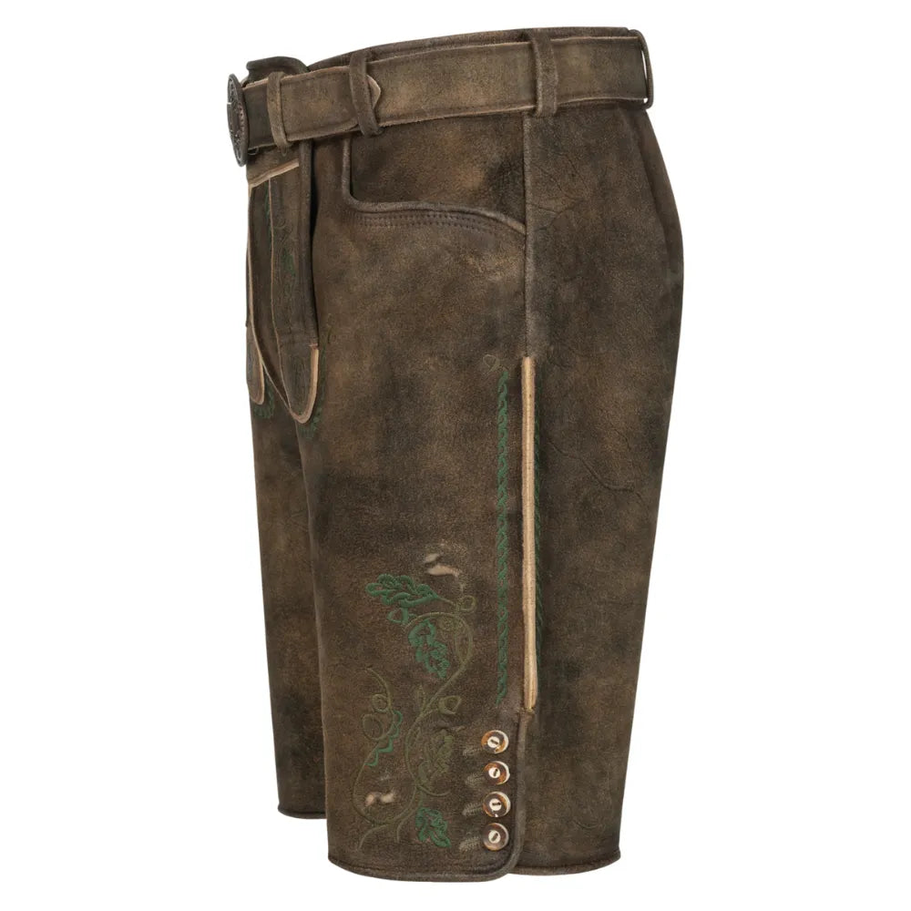 Brown-Classic-Lederhosen-Right-by-SKS-Wholesales