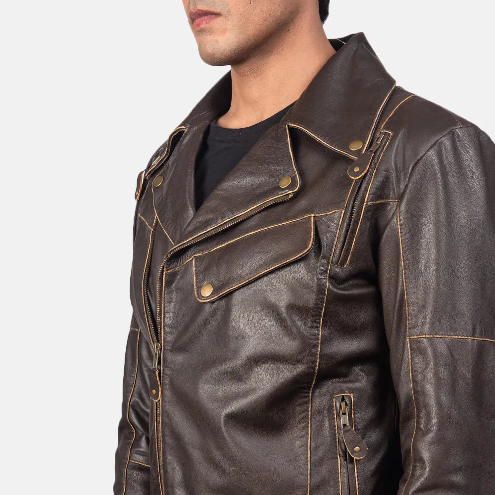 Brown-Leather-Biker-Jacket-By-SKS-Wholesales