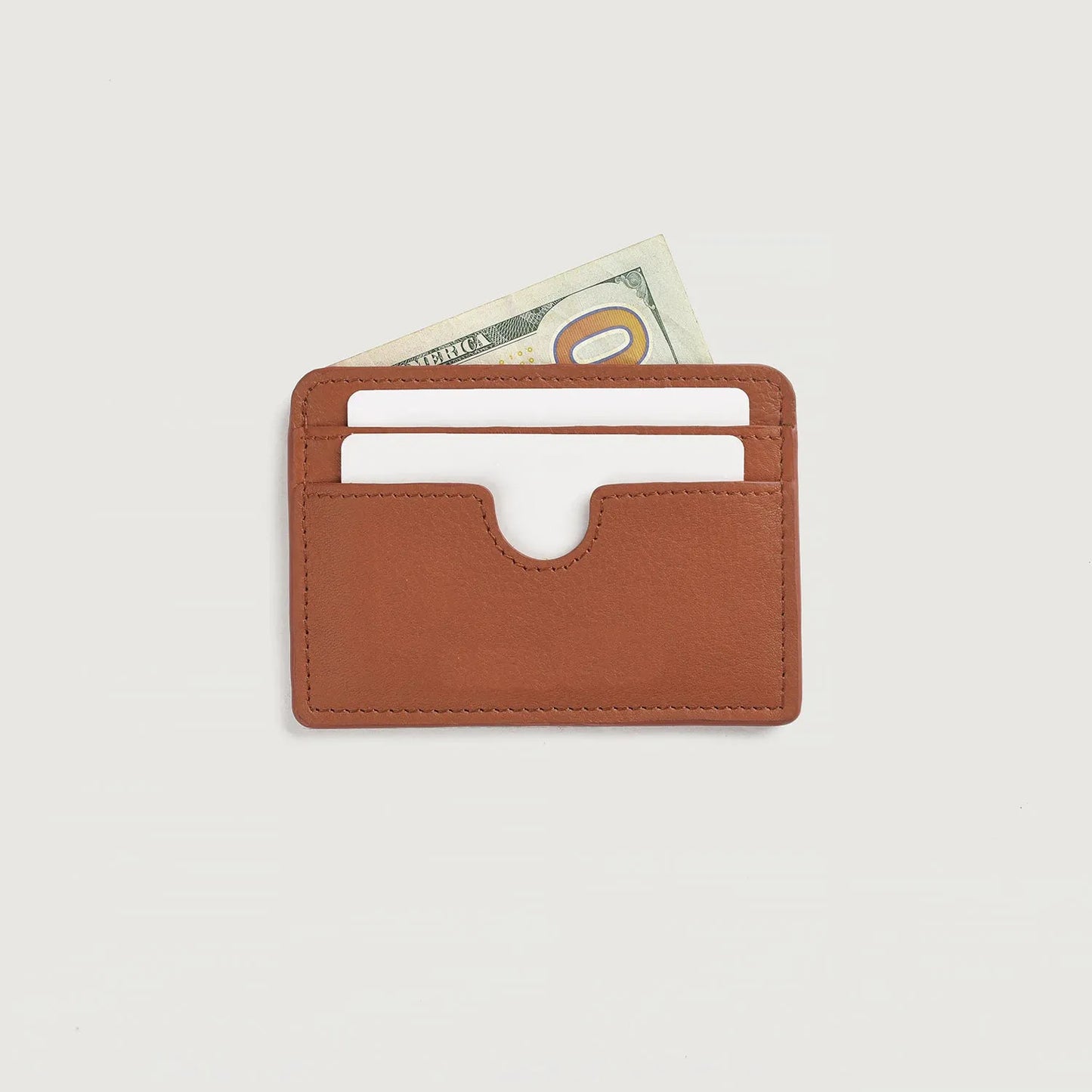 Brown-Leather-Card-Holder-Accessories-By-SKS-Wholesales