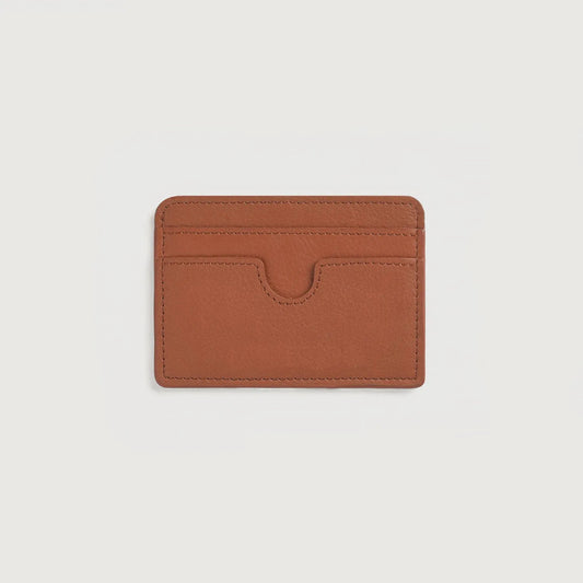 Brown-Leather-Card-Holder-By-SKS-Wholesales