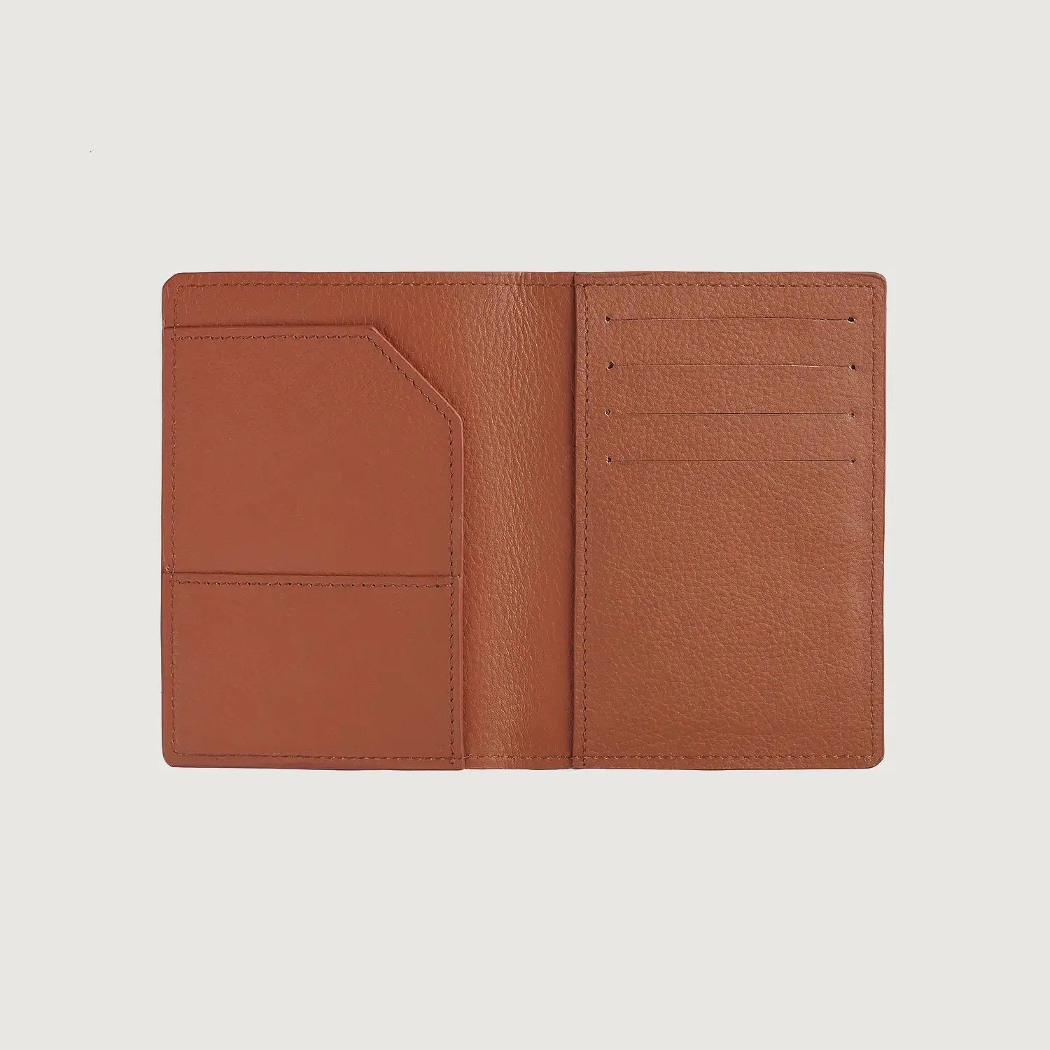 Brown-Leather-Travel-Wallet-By-SKS-Wholesales