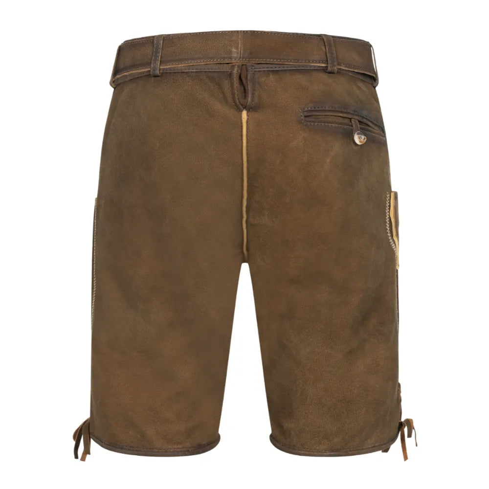 Brown-Lederhosen-For-Men-Back-by-SKS-Wholesales