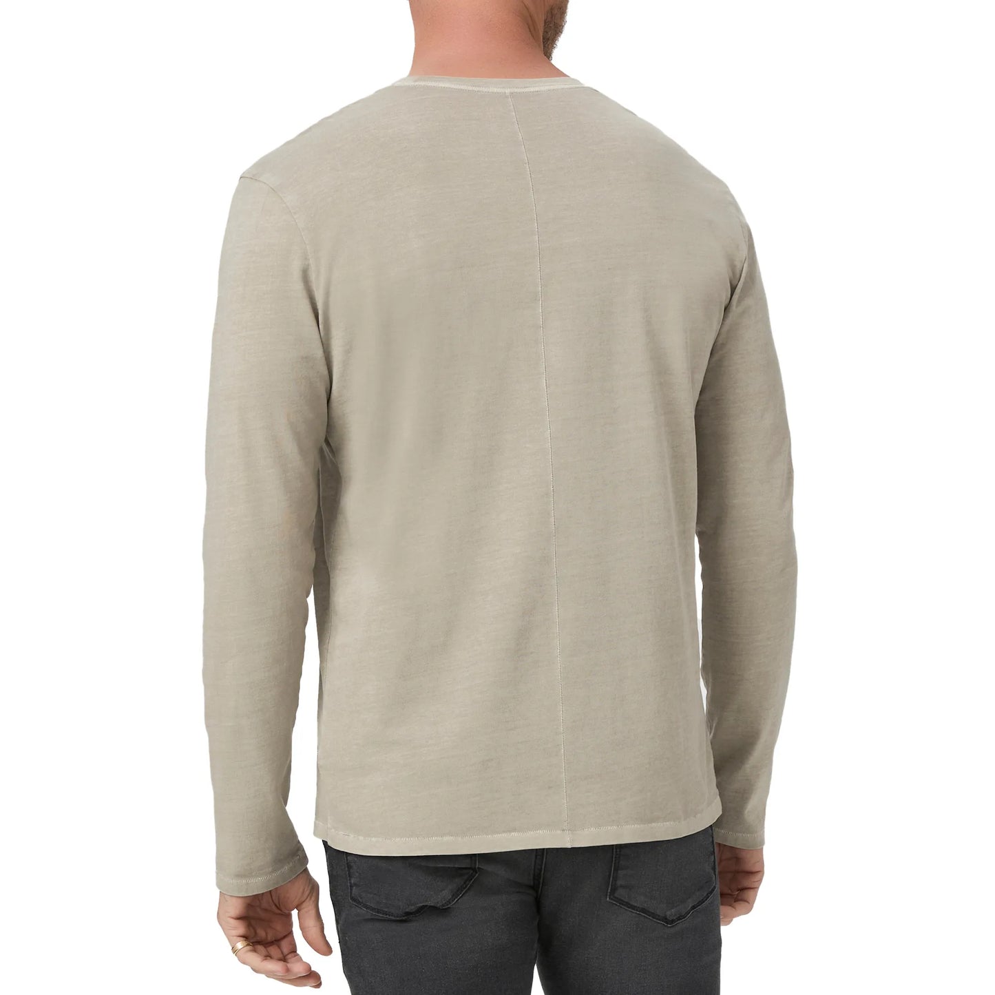 Cotton-Jersey-Long-Sleeve-T-Shirt-Back-By-SKS-Wholesales