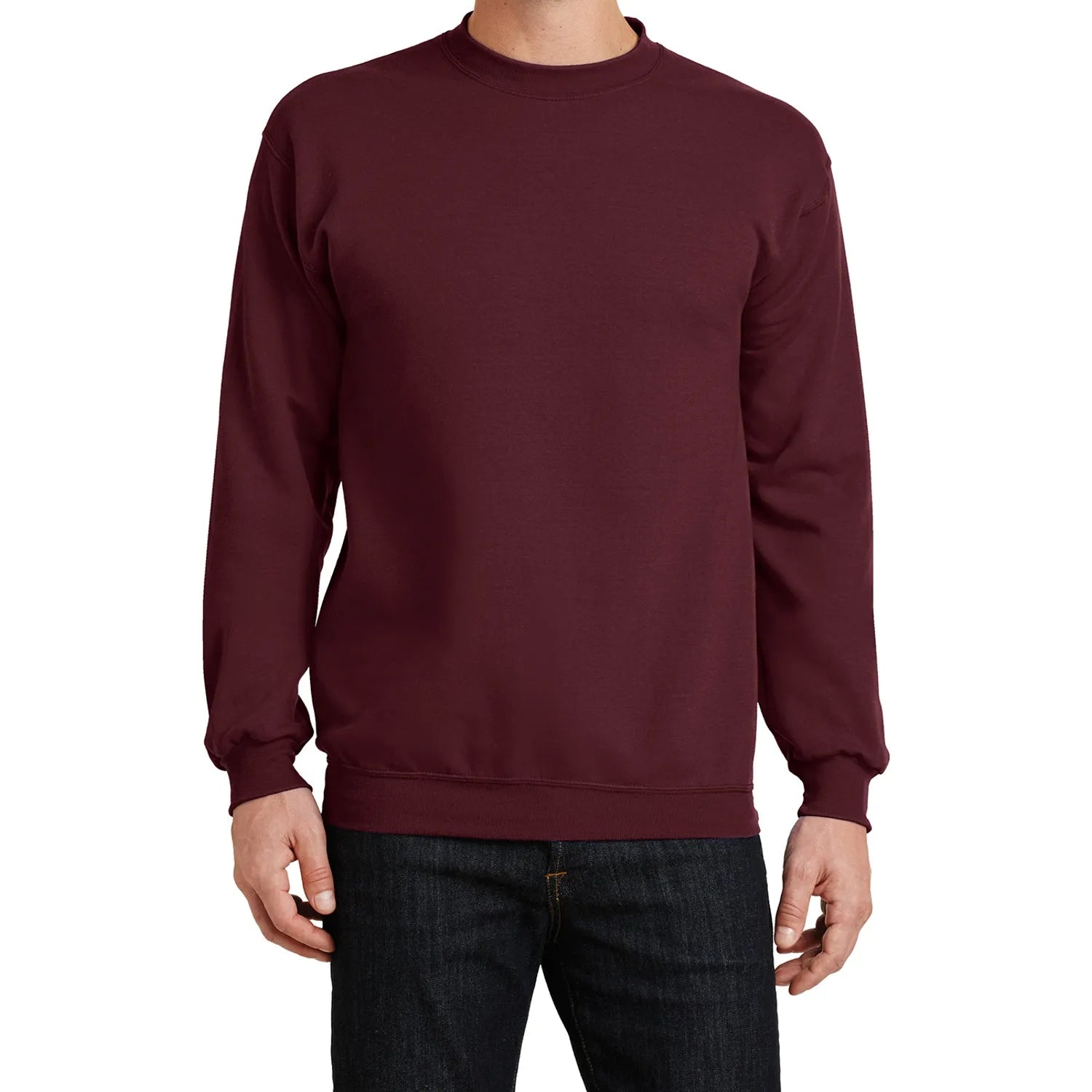 Custom-Sweatshirts-Wholesale-Front-By-SKS-Wholesales