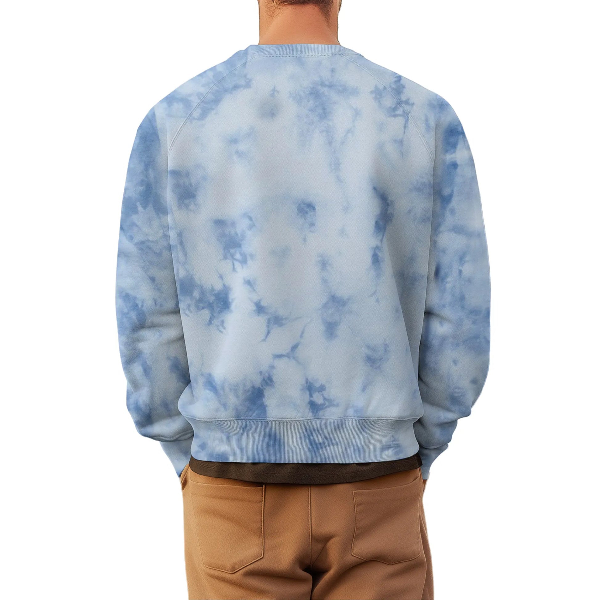 Custom-Tie-Dye-Sweatshirts-Back-By-SKS-Wholesales