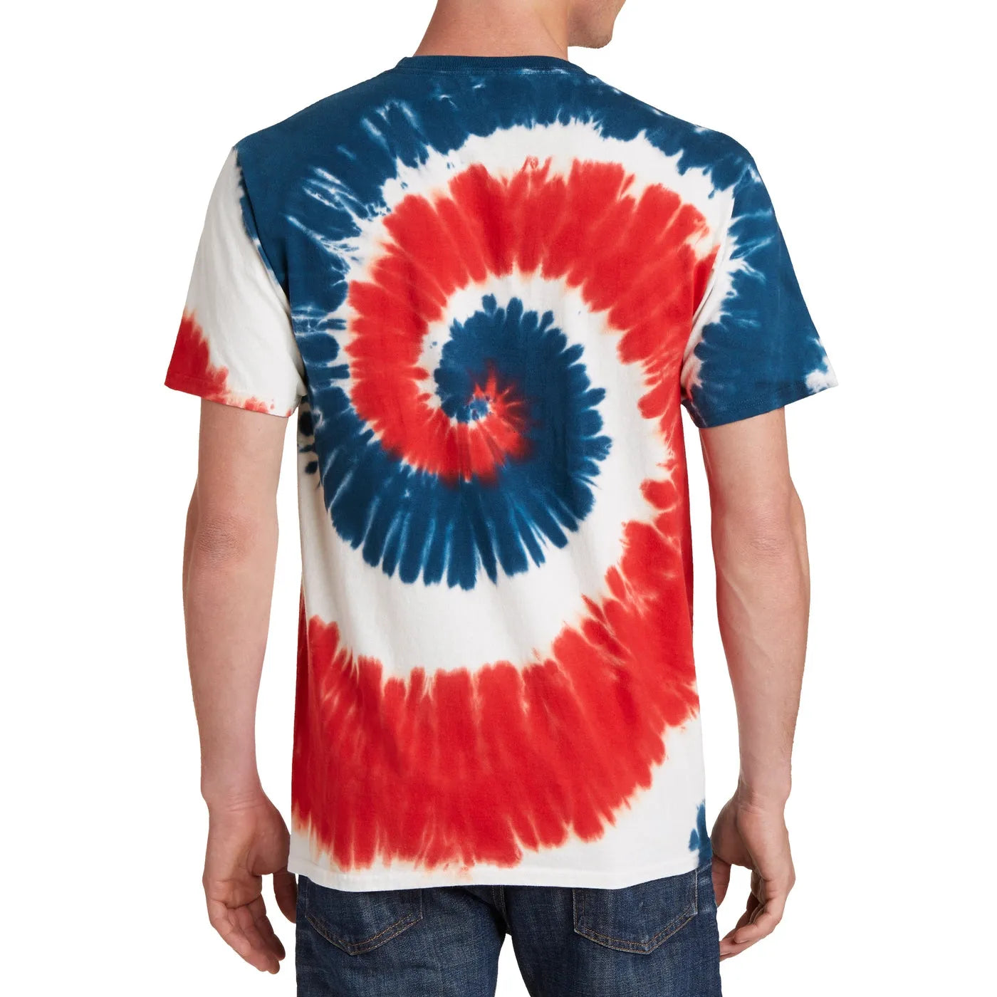 Custom-Tie-Dye-Tee-Shirts-Back-By-SKS-Wholesales