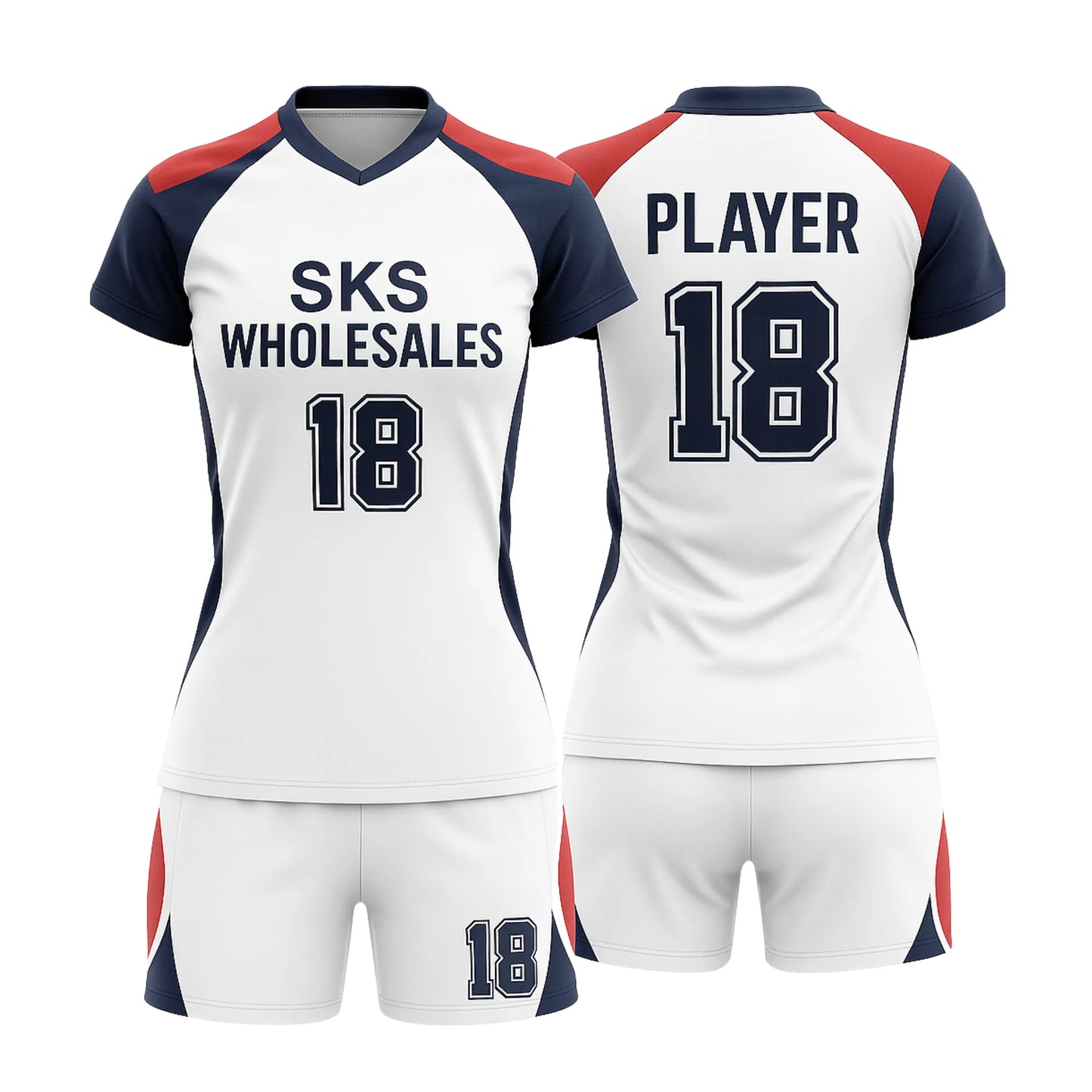 Custom-Volleyball-Uniforms-By-SKS-Wholesales