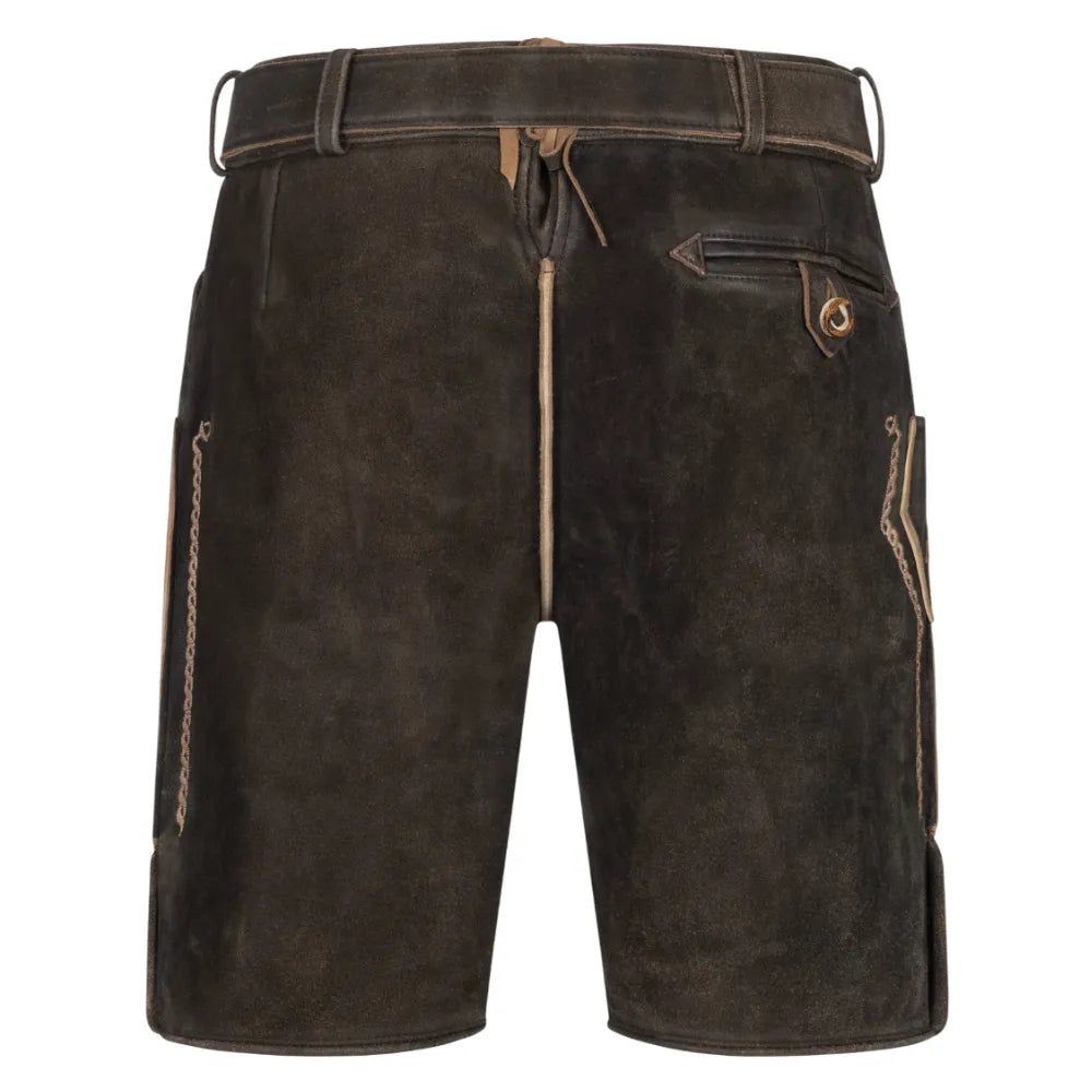 Dark-Brown-Lederhosen-Back-by-SKS-Wholesales
