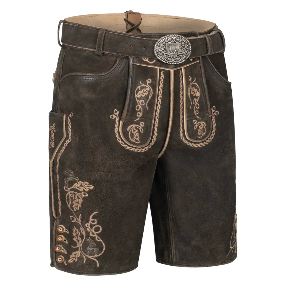 Dark-Brown-Lederhosen-by-SKS-Wholesales