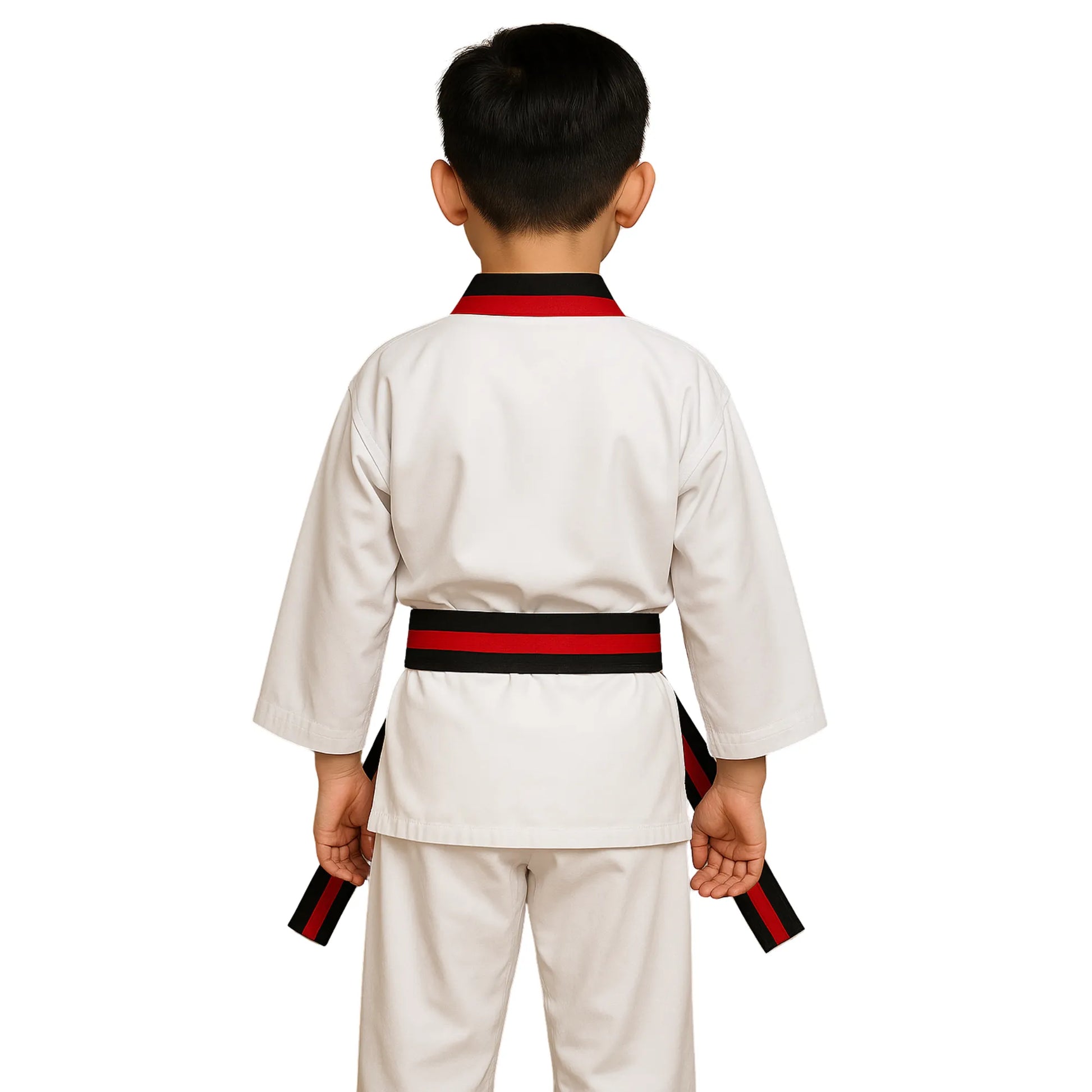 Dobok-Taekwondo-Uniform-Back-By-SKS-Wholesales