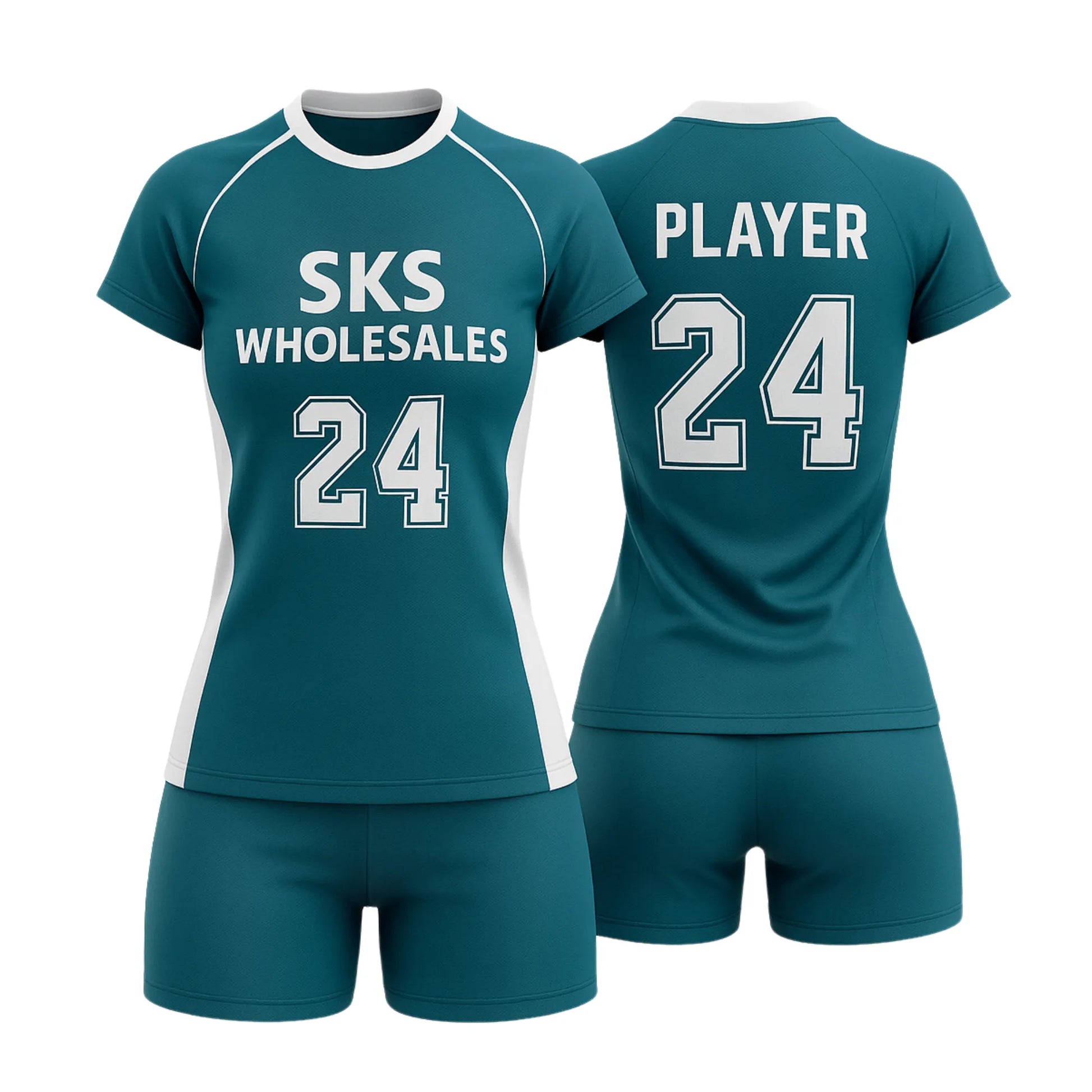 Girls-Volleyball-Uniforms-By-SKS-Wholesales