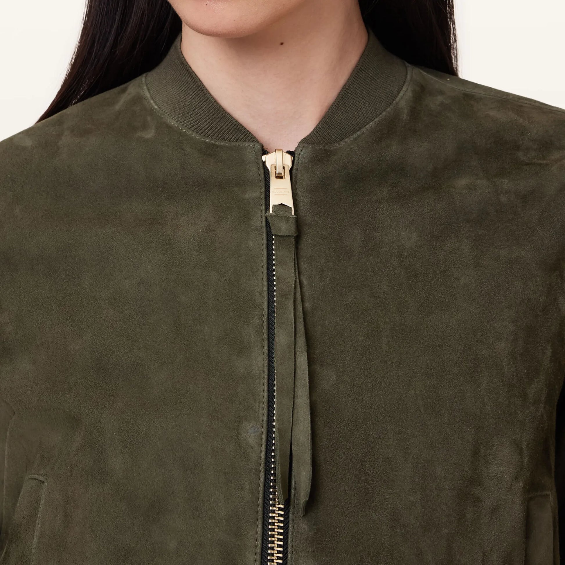 Green-Suede-Bomber-Jacket-By-SKS-Wholesales