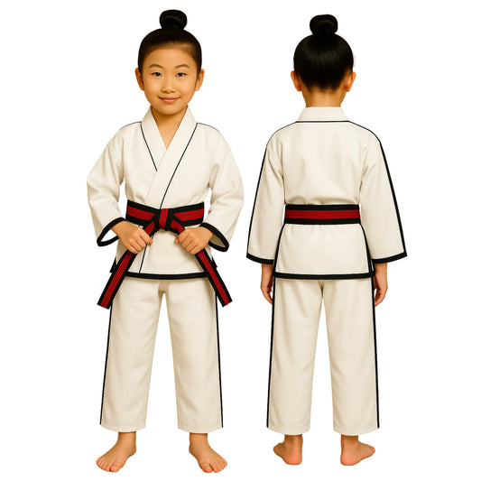 ITF-Taekwondo-Uniform-for-Kids-By-SKS-Wholeslaes