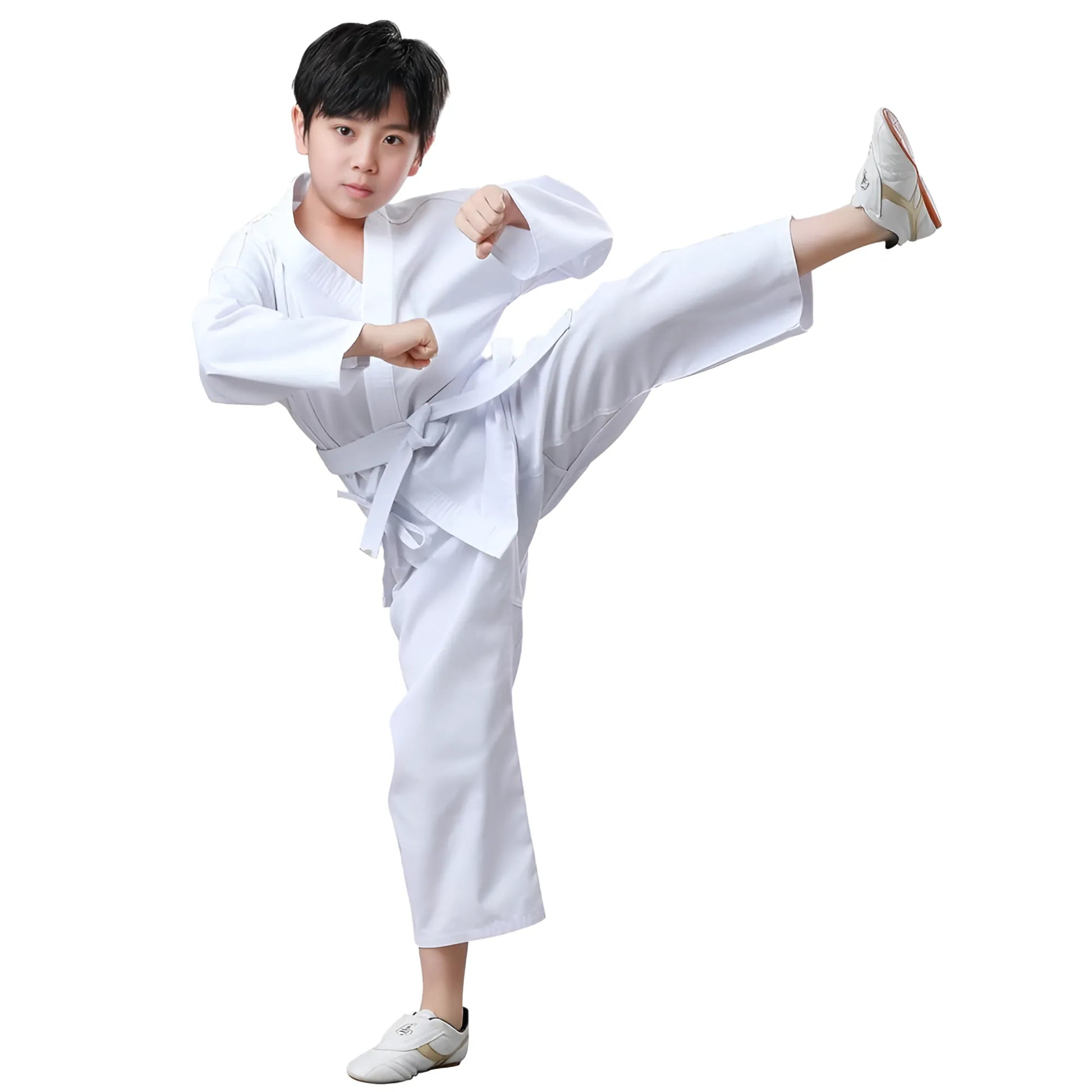 Kids-Karate-Uniform-By-SKS-Wholesales