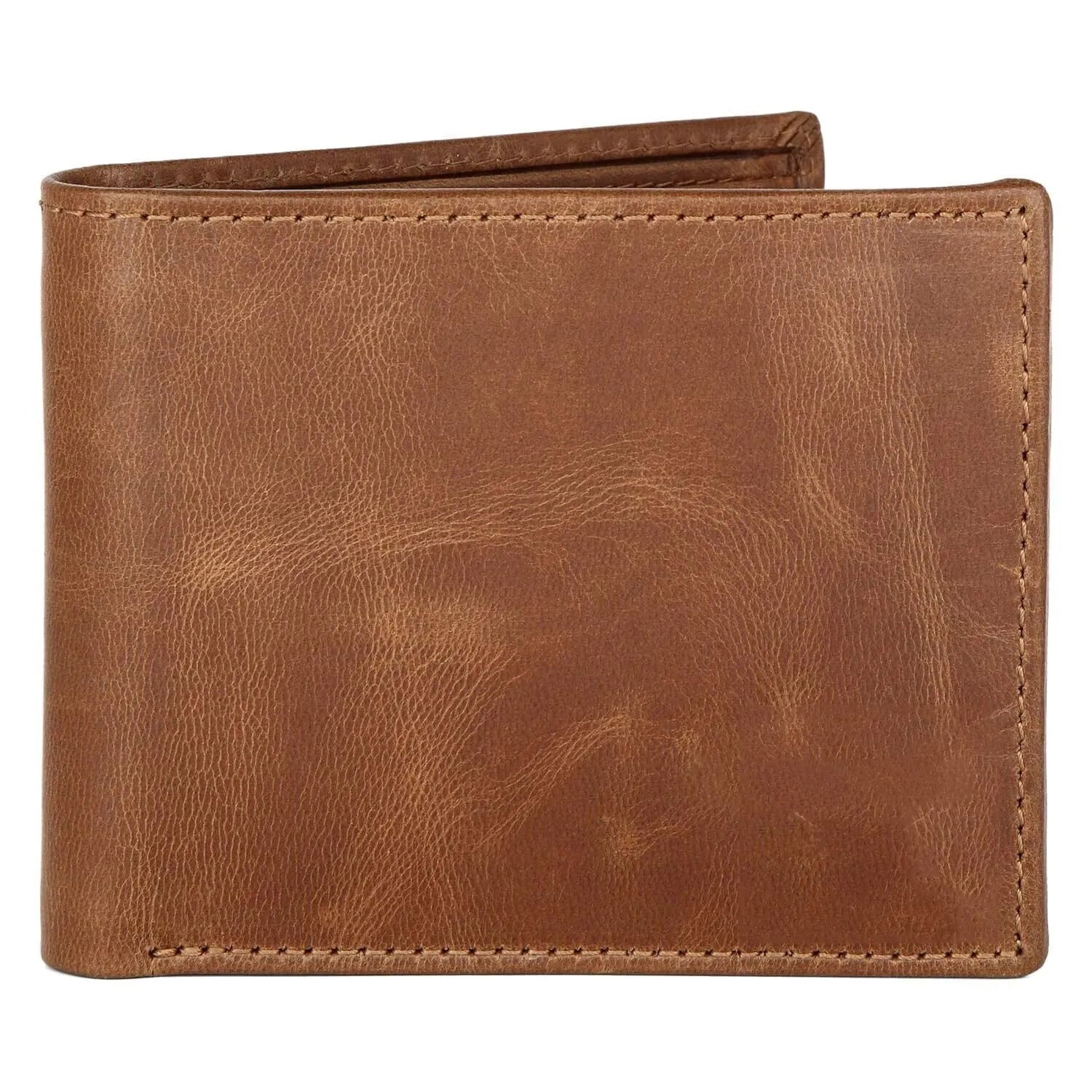 Light-Brown-Leather-Wallet-By-SKS-Wholesales