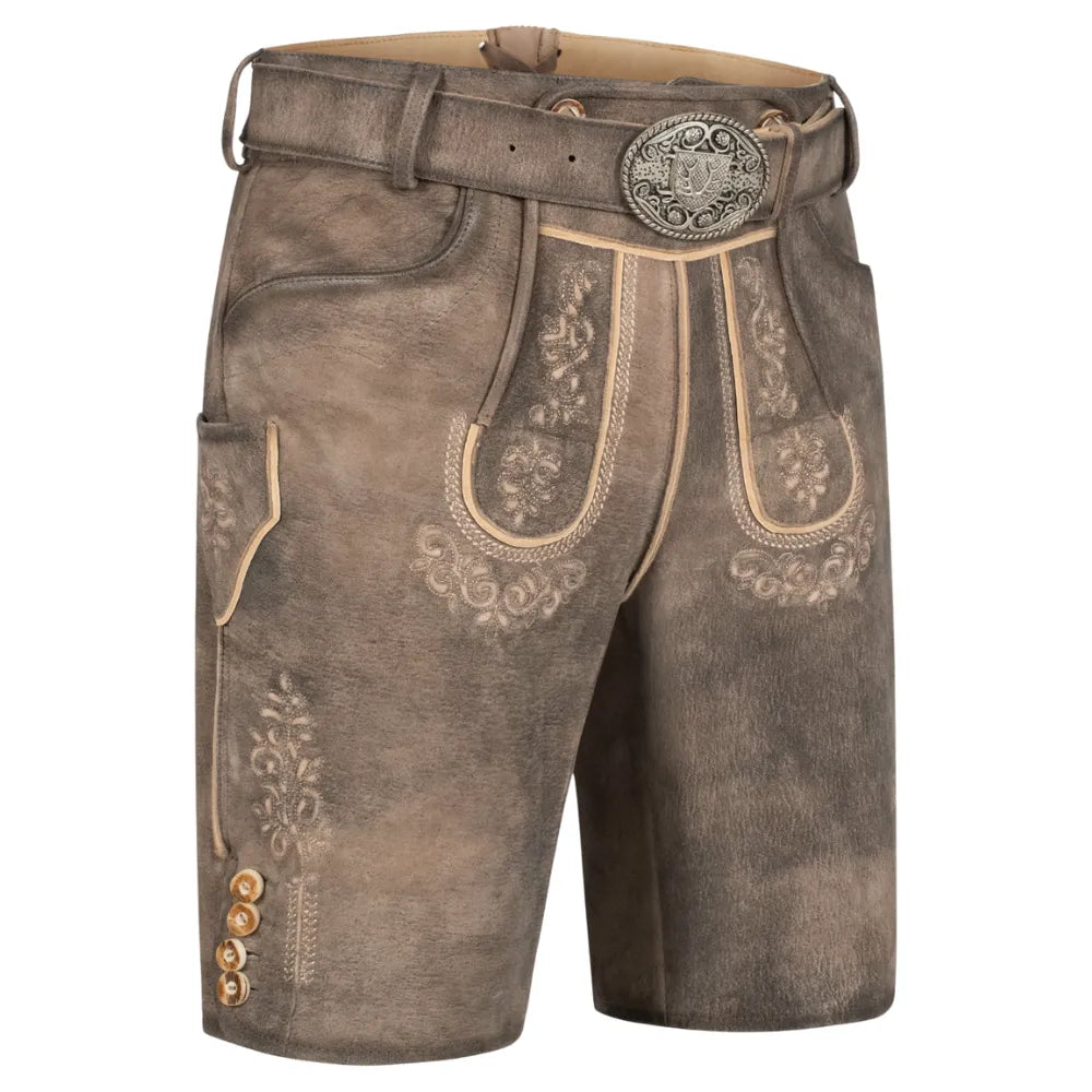 Light-Brown-Lederhosen-Left-by-SKS-Wholesales