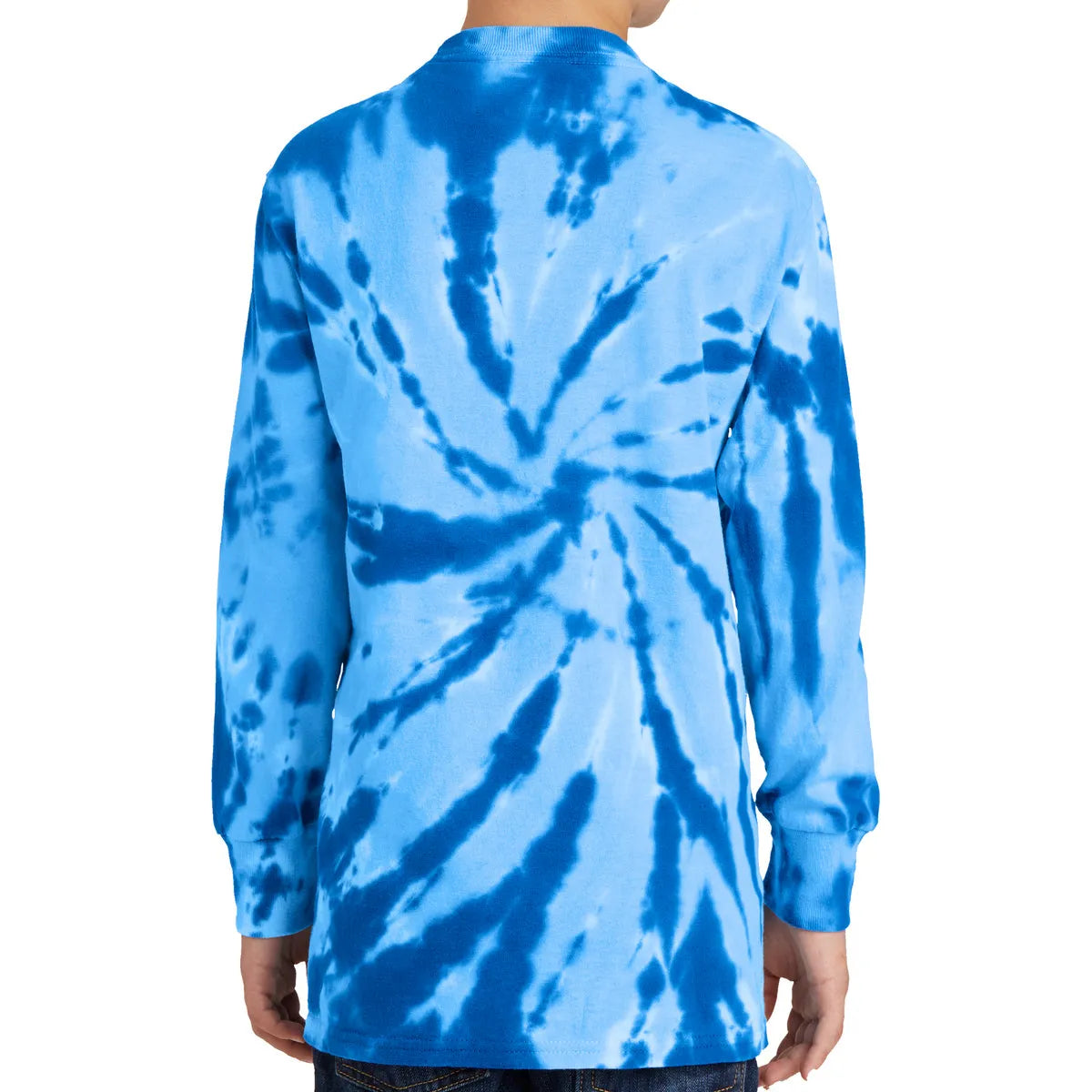 Long-Sleeve-Tie-Dye-Tee-Shirts-Back-By-SKS-Wholesales