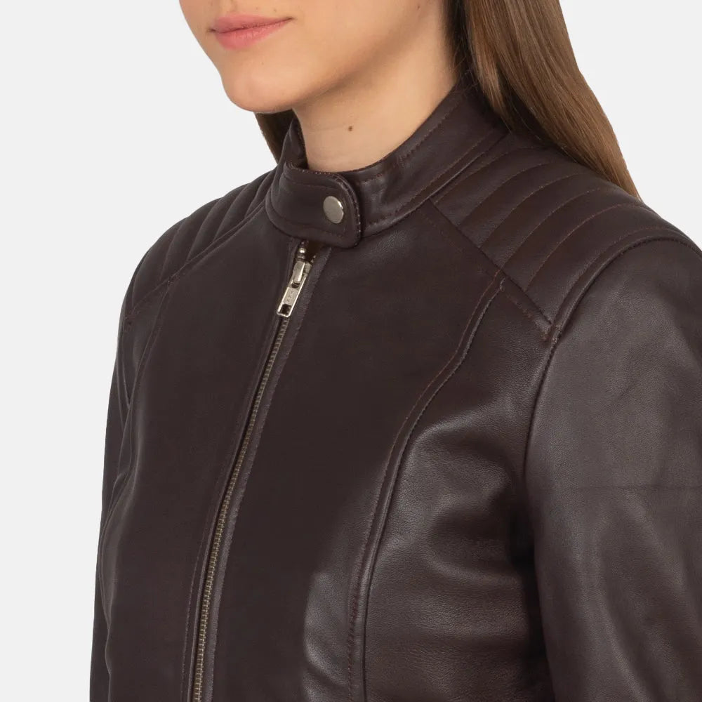 Maroon-Leather-Biker-Jacket-By-SKS-Wholesales