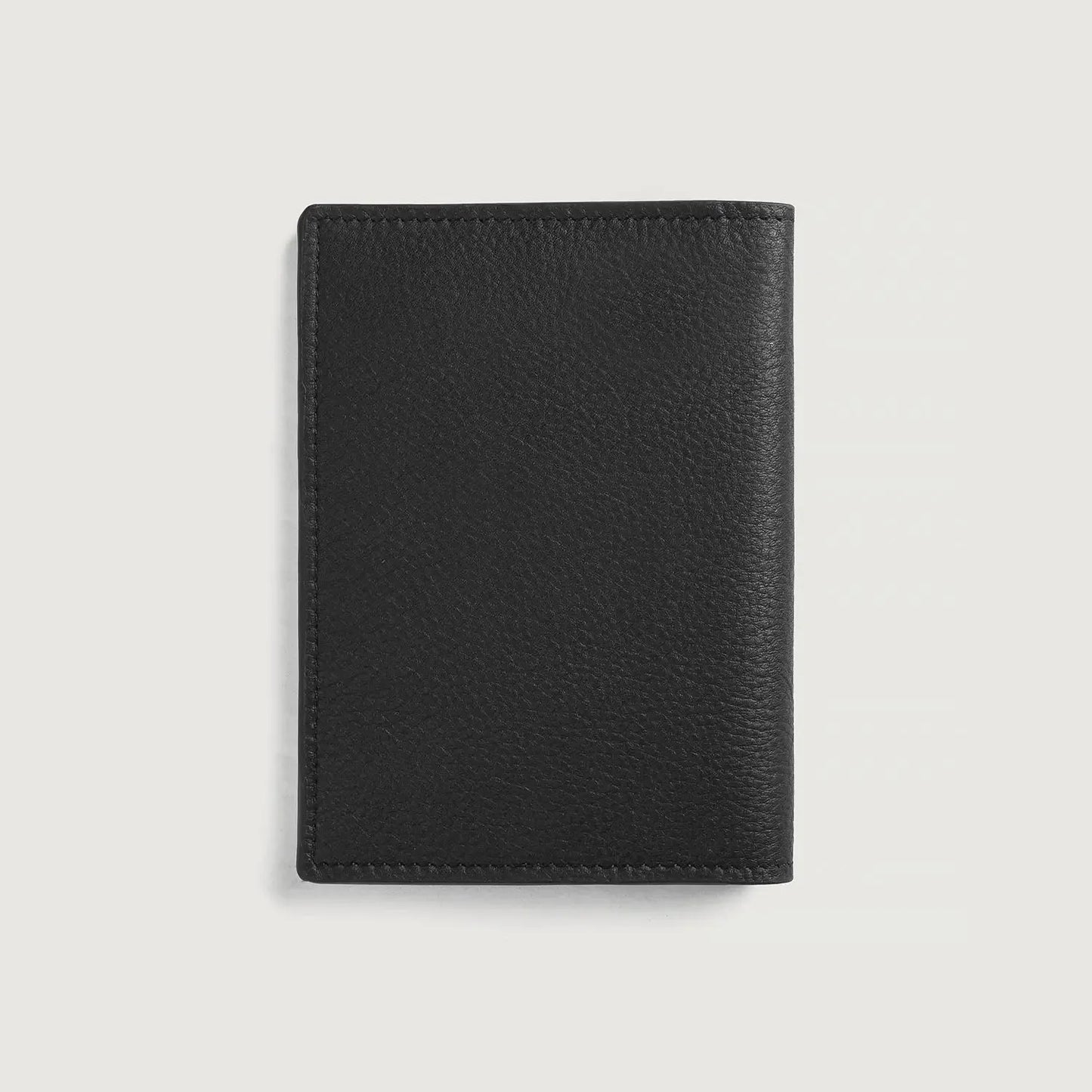 Mens-Black-Leather-Wallet-Back-By-SKS-Wholesales