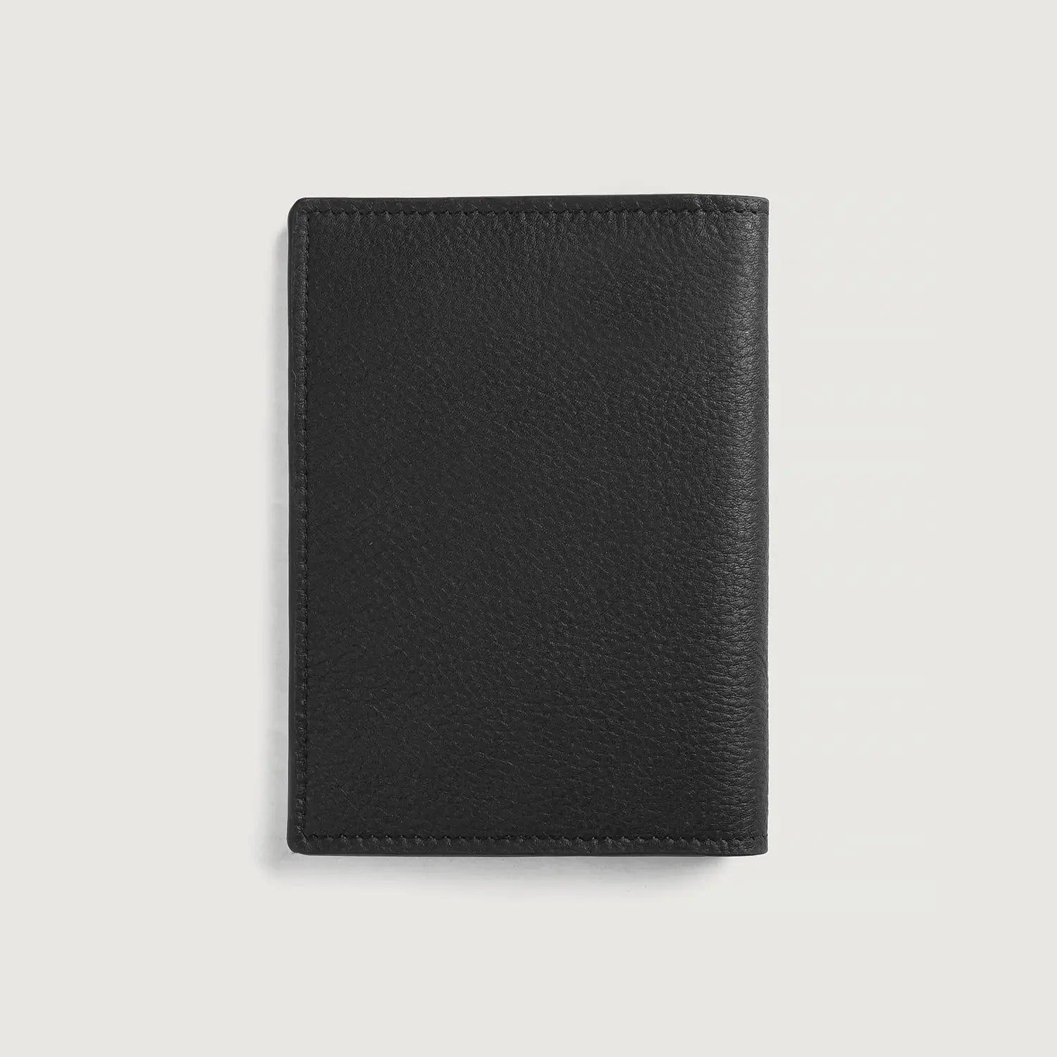 Mens-Black-Leather-Wallet-Back-By-SKS-Wholesales