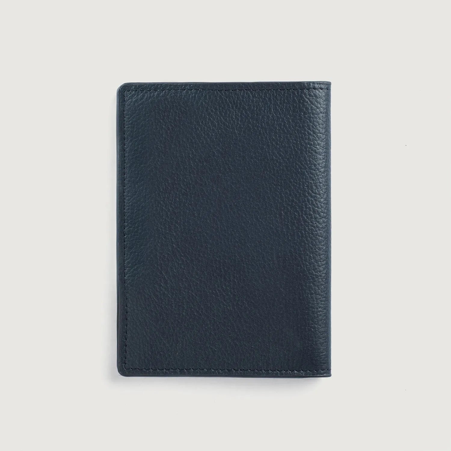 Mens-Blue-Leather-Wallet-Back-By-SKS-Wholesales