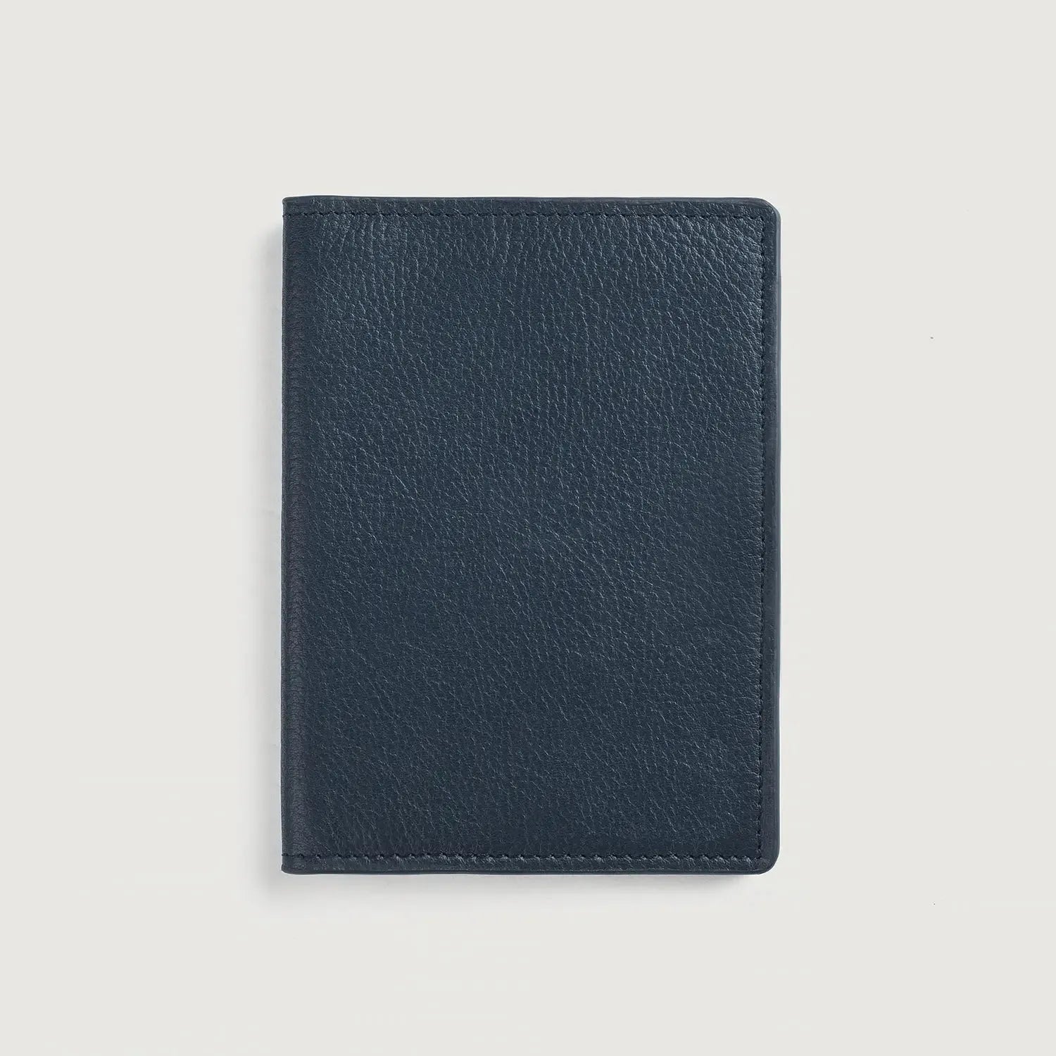 Mens-Blue-Leather-Wallet-Front-By-SKS-Wholesales