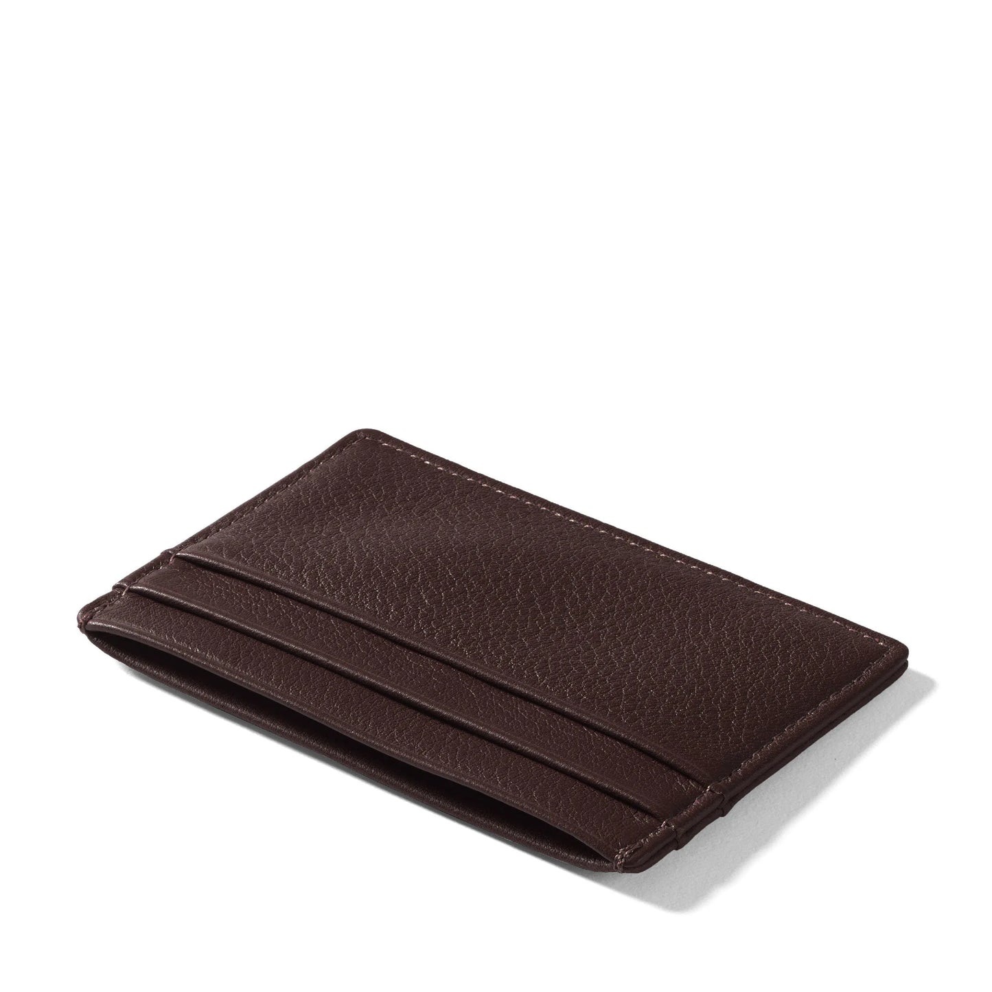 Mens-Dark-Brown-Slim-Leather-Card-Holder-By-SKS-Wholesales