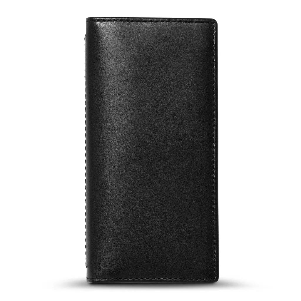 Mens-Long-Bifold-Leather-Wallet-Front-By-SKS-Wholesales