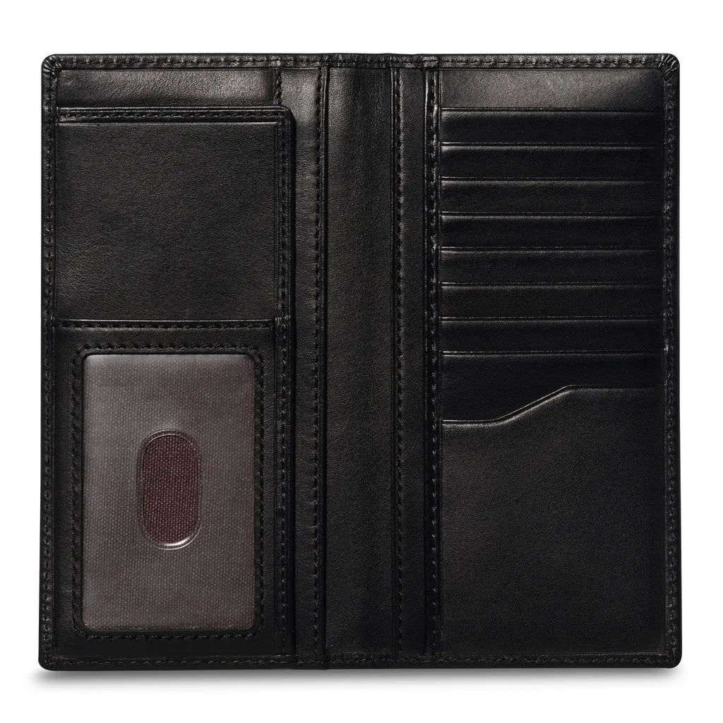 Mens-Long-Bifold-Leather-Wallet-Open-By-SKS-Wholesales
