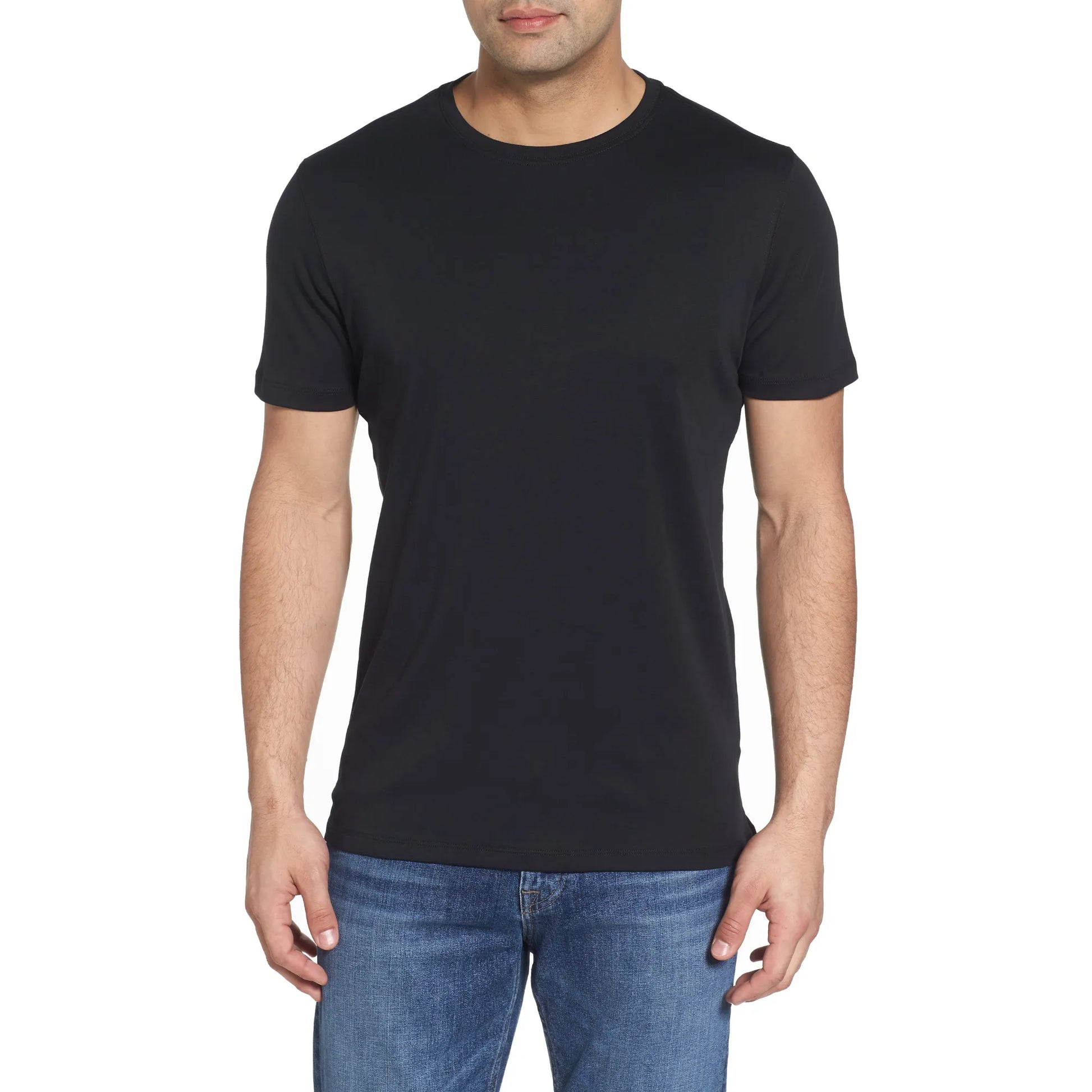 Mens-Short-Sleeve-T-Shirt-Front-By-SKS-Wholesales