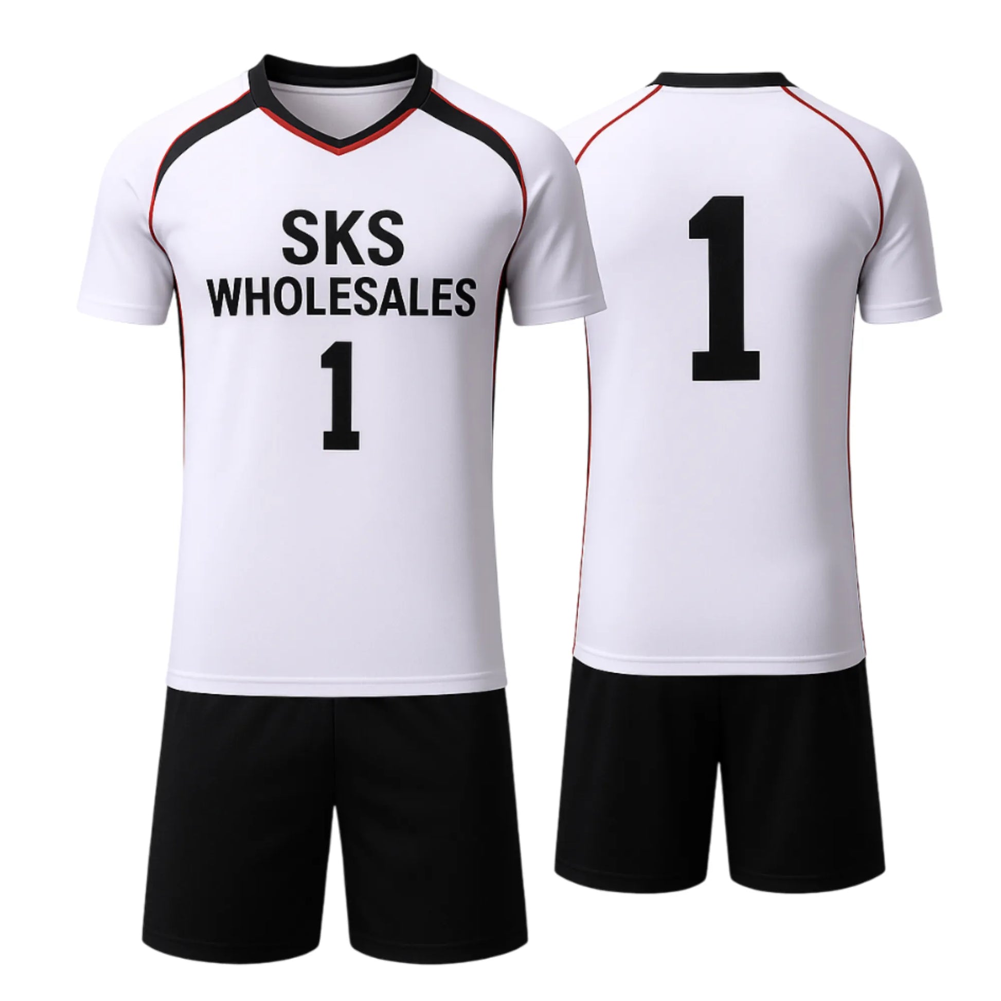 Mens-White-Volleyball-Uniforms-By-SKS-Wholesales