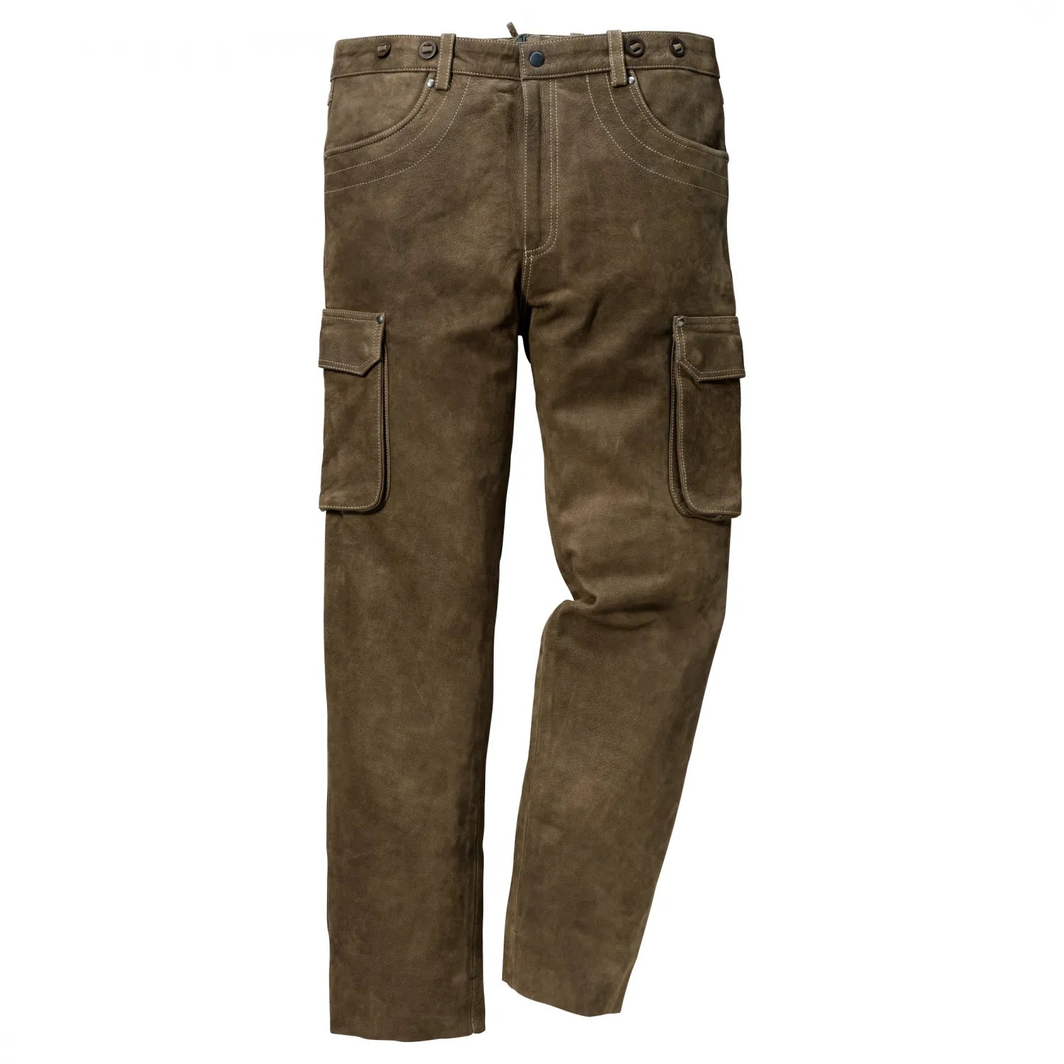 Prestige-mens-leather-trousers-Zermatt-front-by-SKS-Wholesales