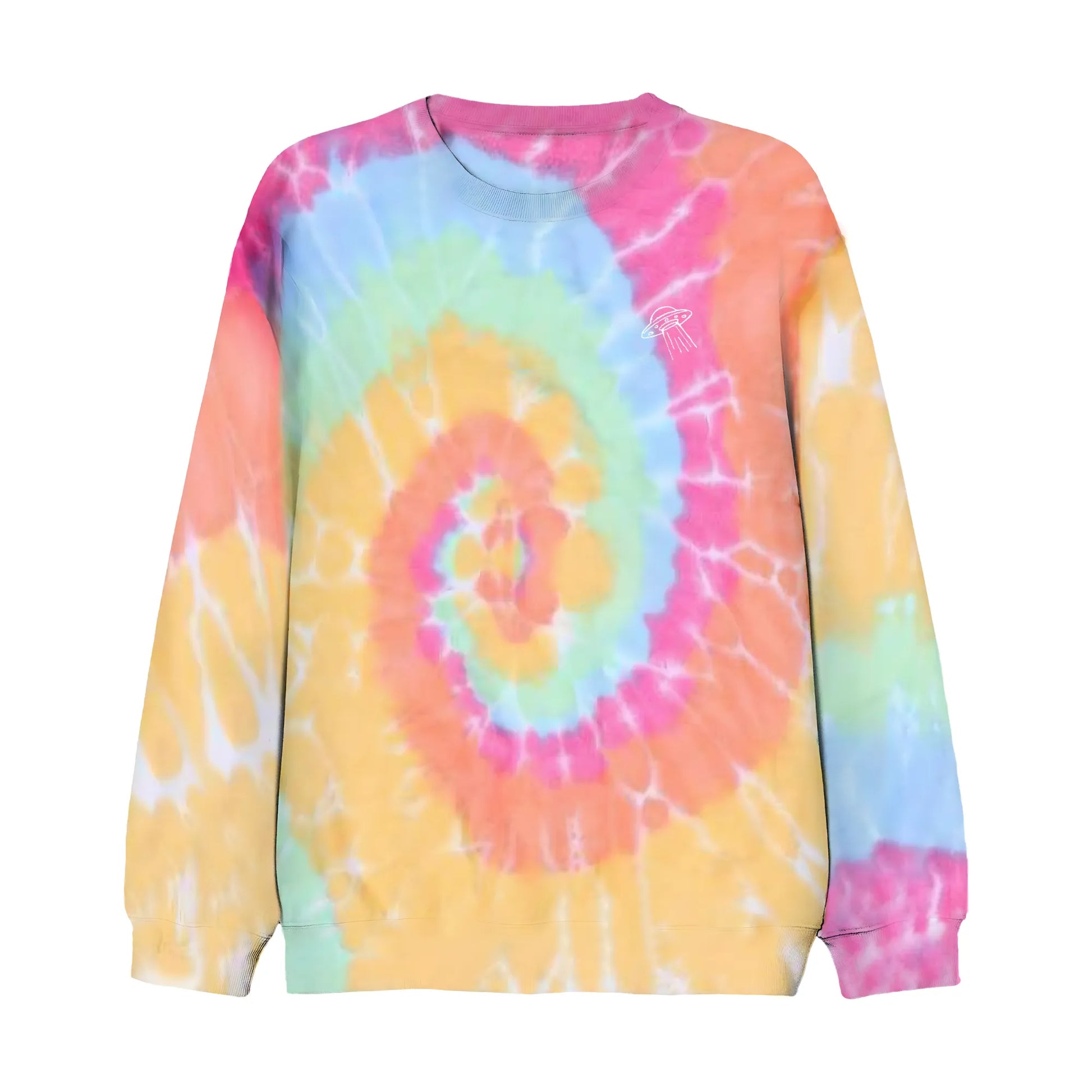 Tie-Dye-Sweatshirts-Wholesale-Front-By-SKS-Wholesales