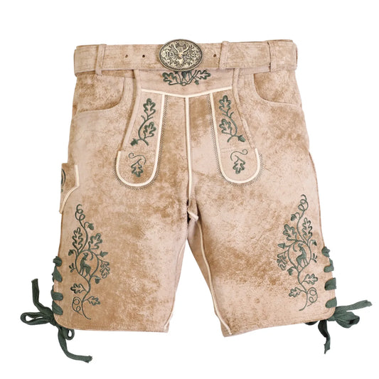 Vintage-Lederhosen-Front-by-SKS-Wholesales