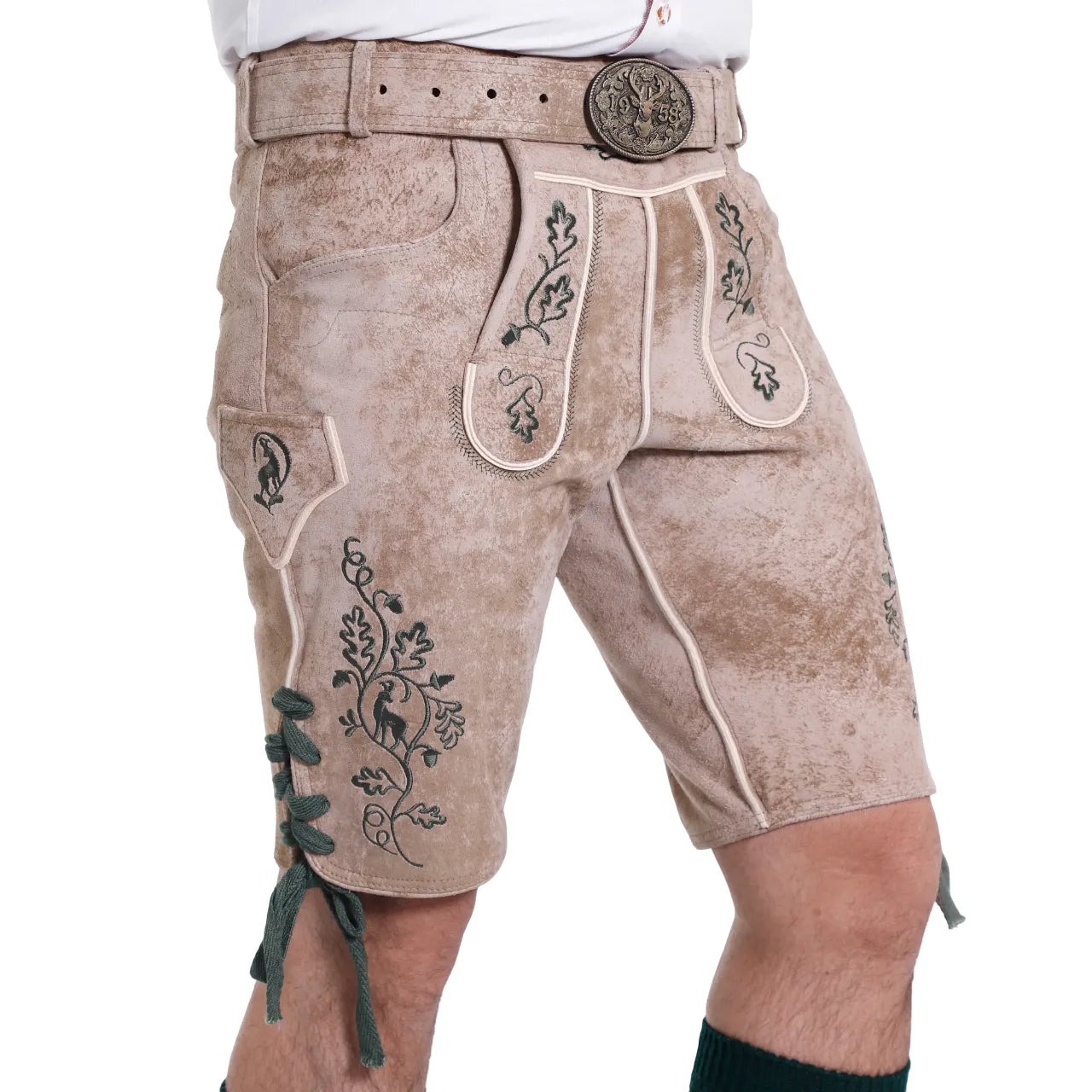 Vintage-Lederhosen-Left-by-SKS-Wholesales