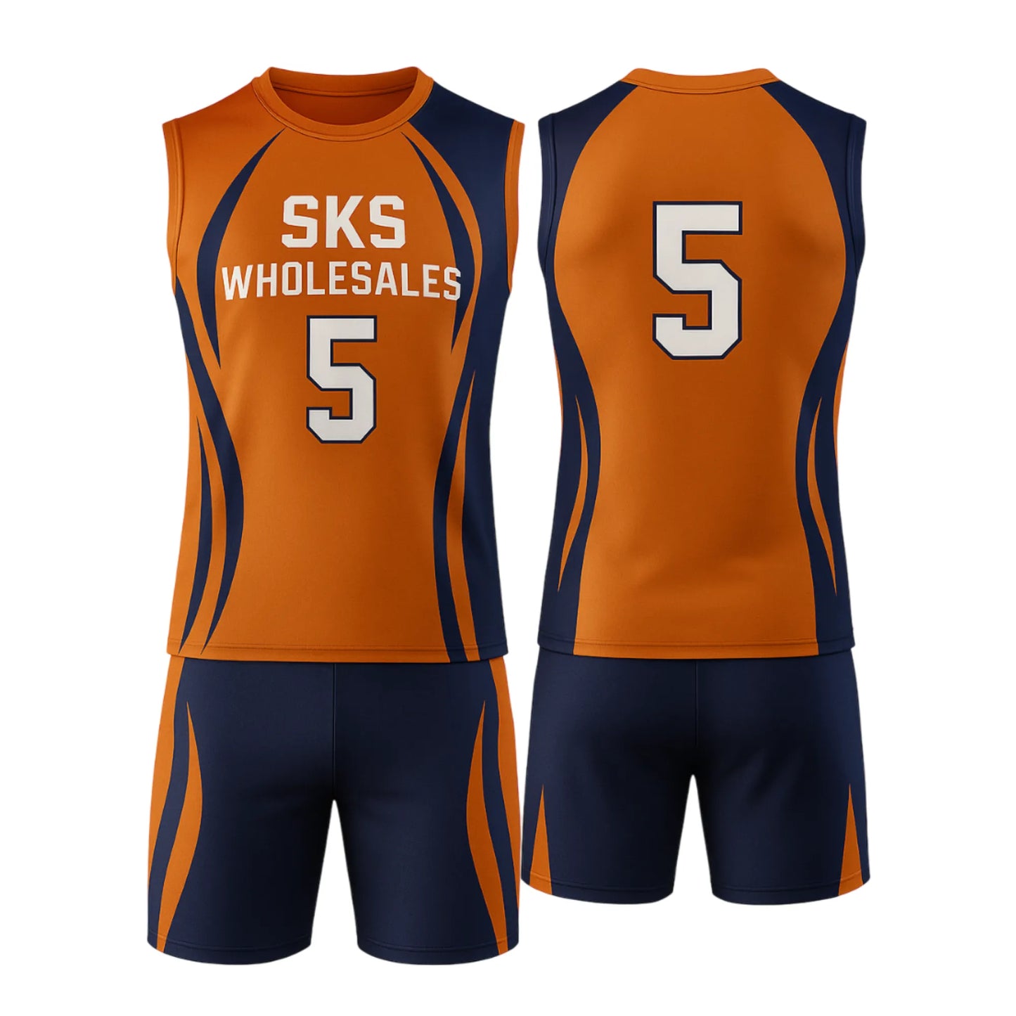 Volleyball-Uniform-for-Ladies-By-SKS-Wholesales
