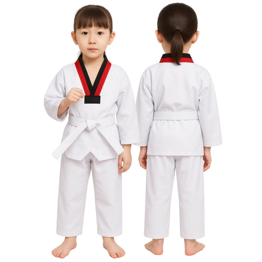 WTF-Taekwondo-Uniform-for-Kids-By-SKS-Wholesales