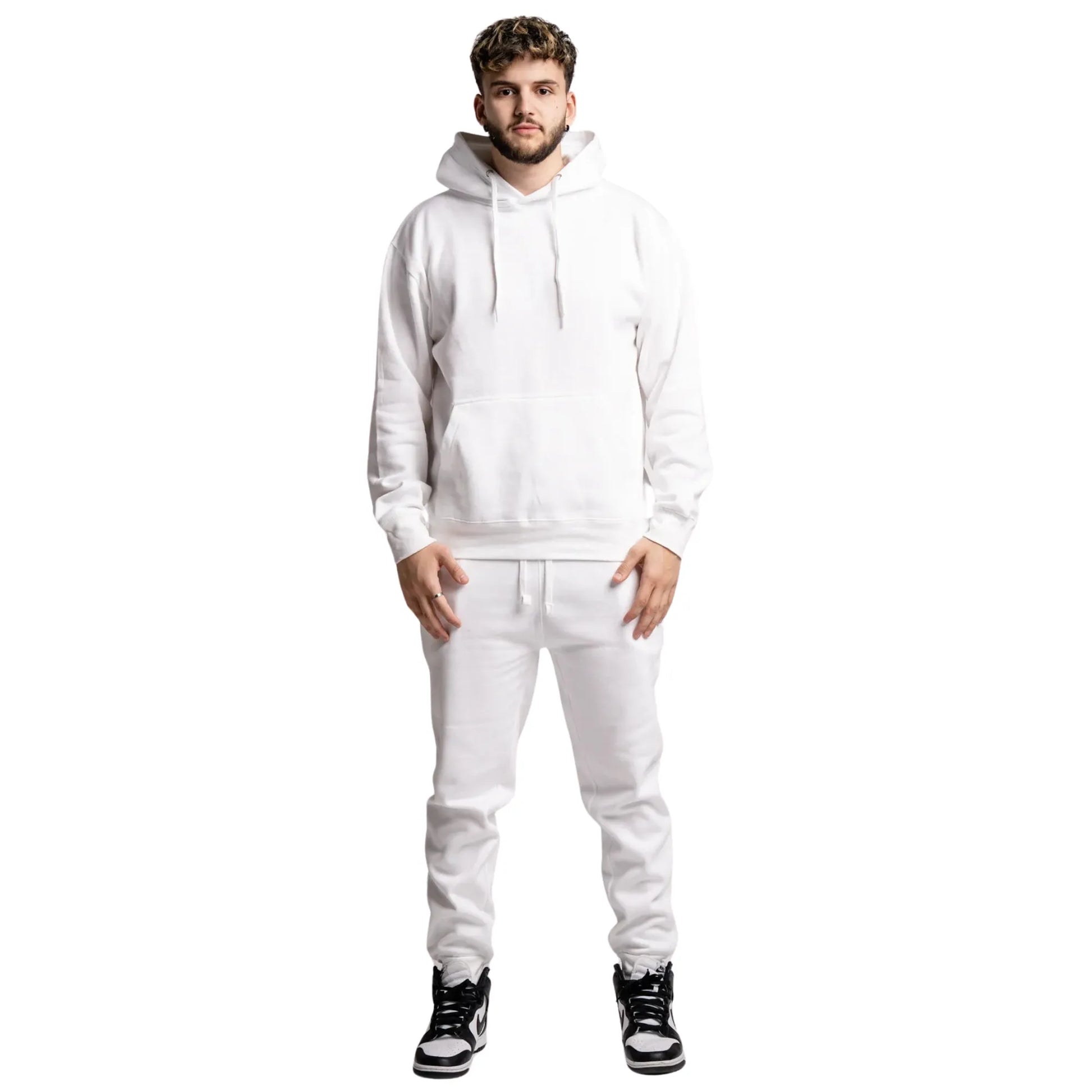 White-Jogging-Suit-Mens-Front-By-SKS-Wholesales