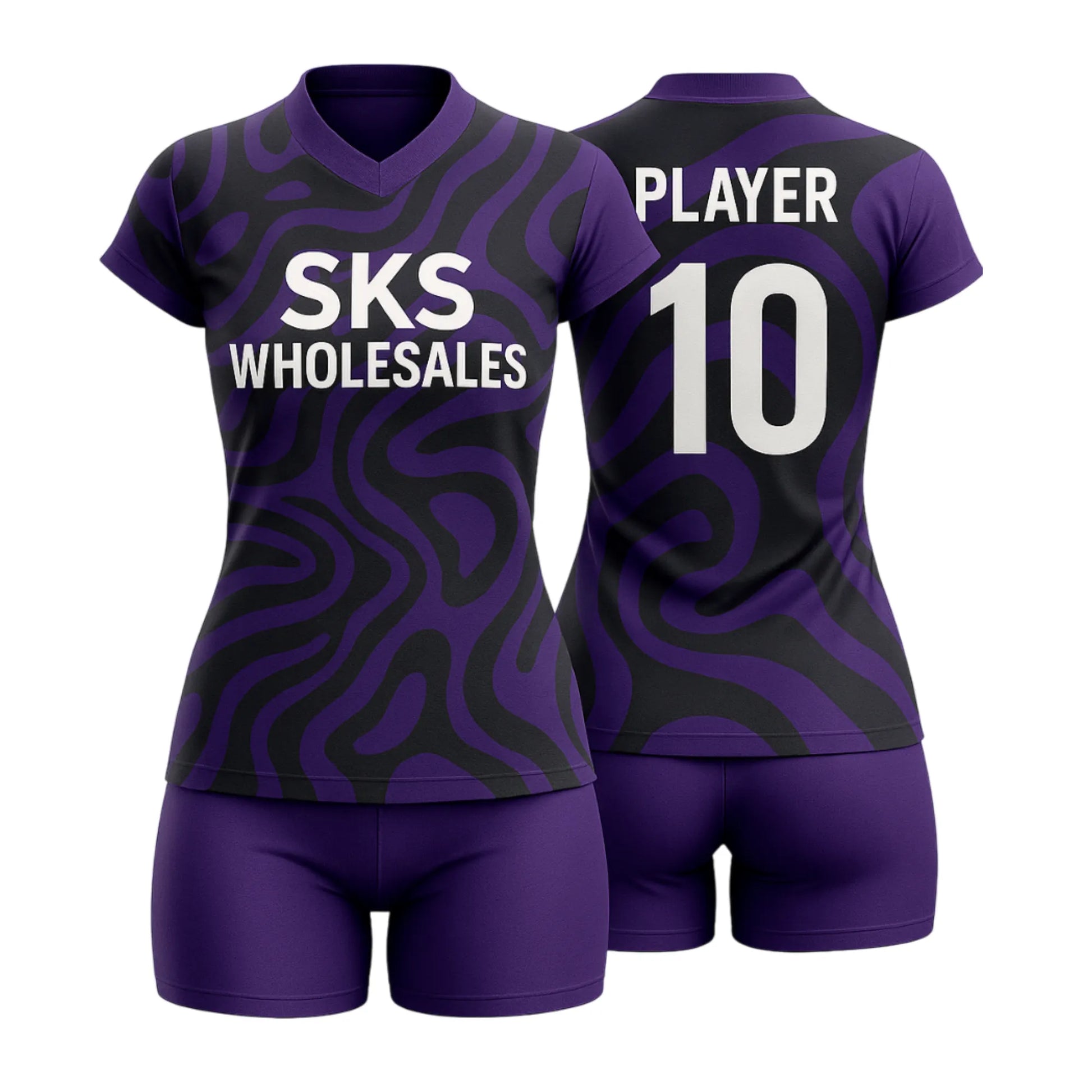 Womens-Purple-Volleyball-Uniform-By-SKS-Wholesales