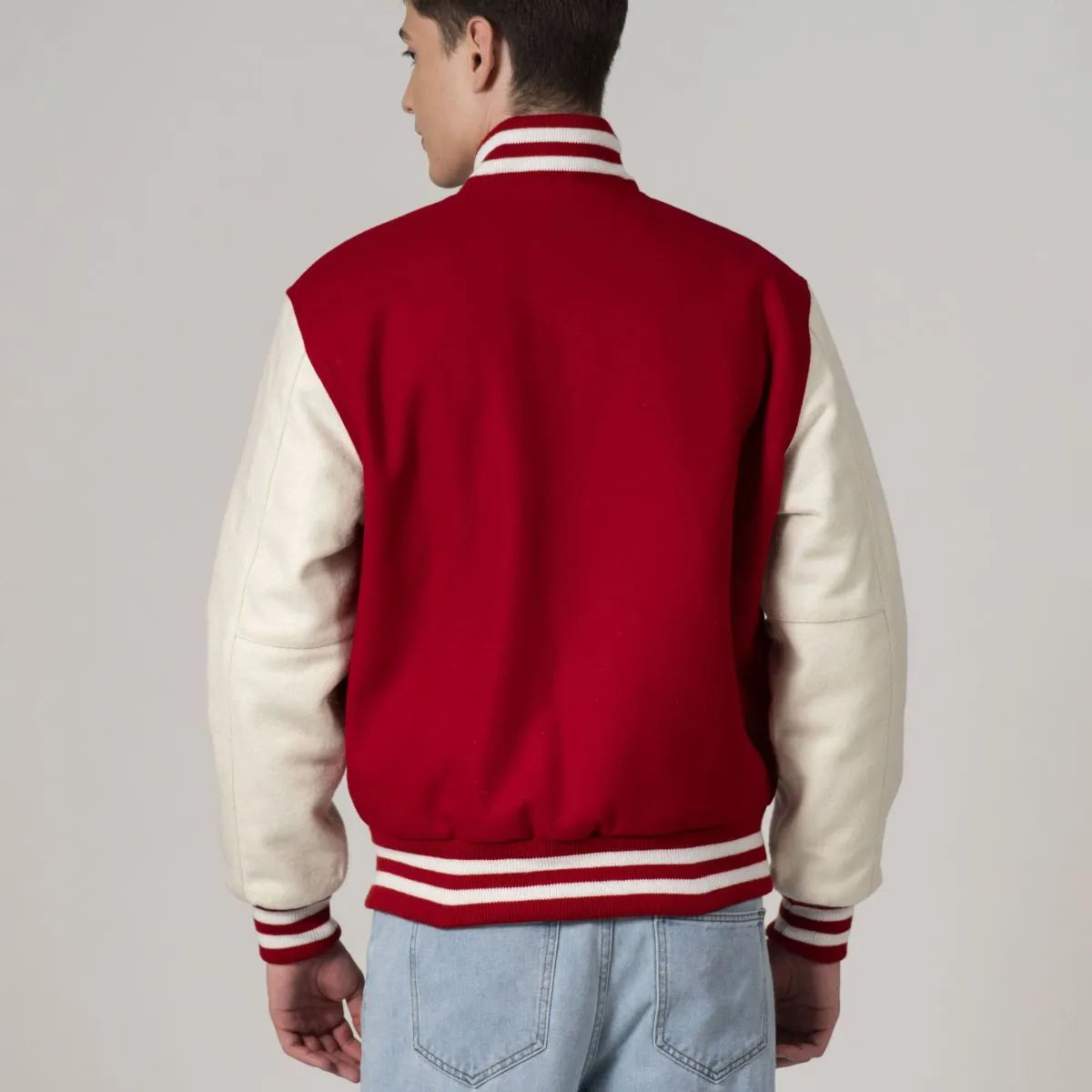 all-wool-red-and-white-varsity-jacket-back-by-SKS-Wholesales